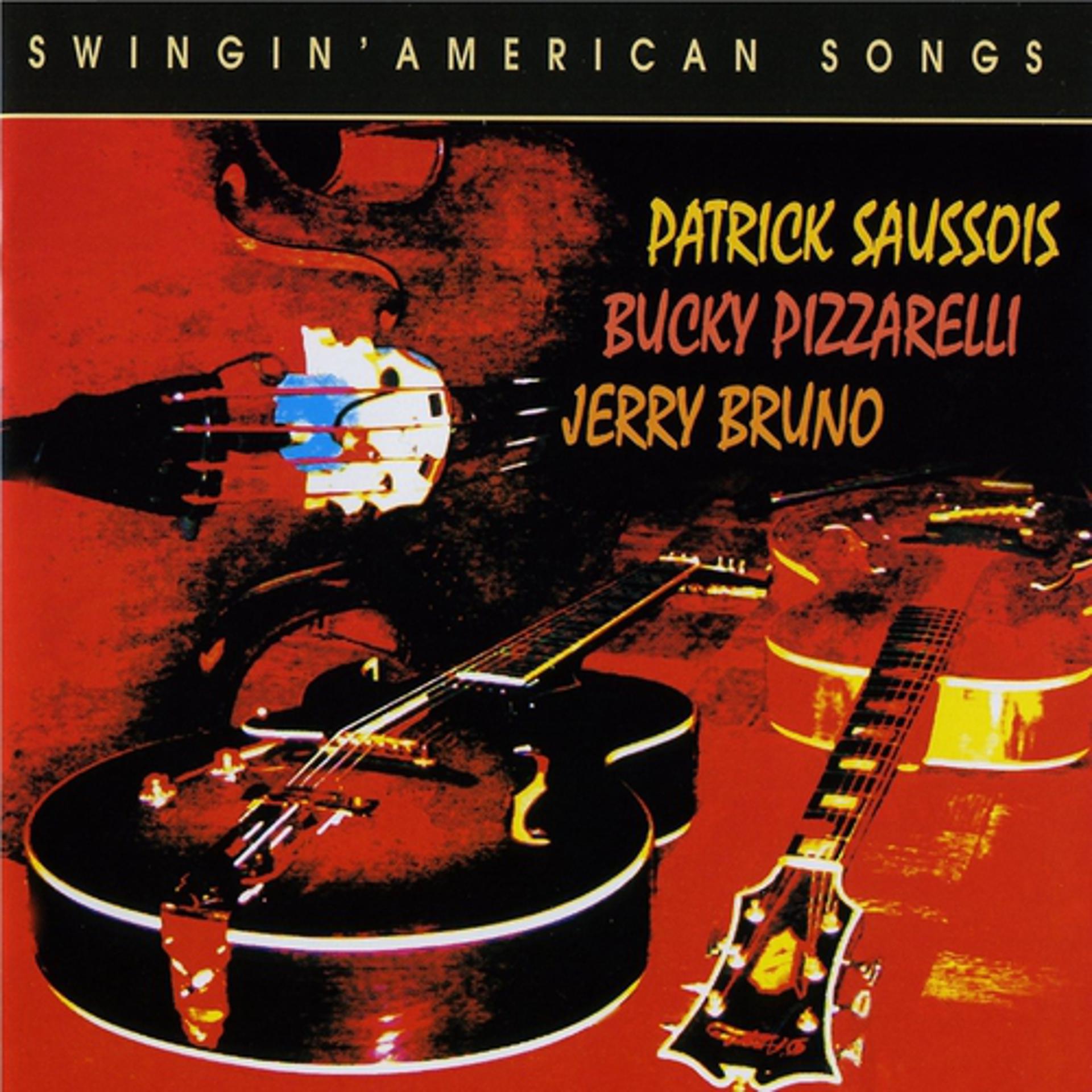 Постер альбома Swingin' American Songs