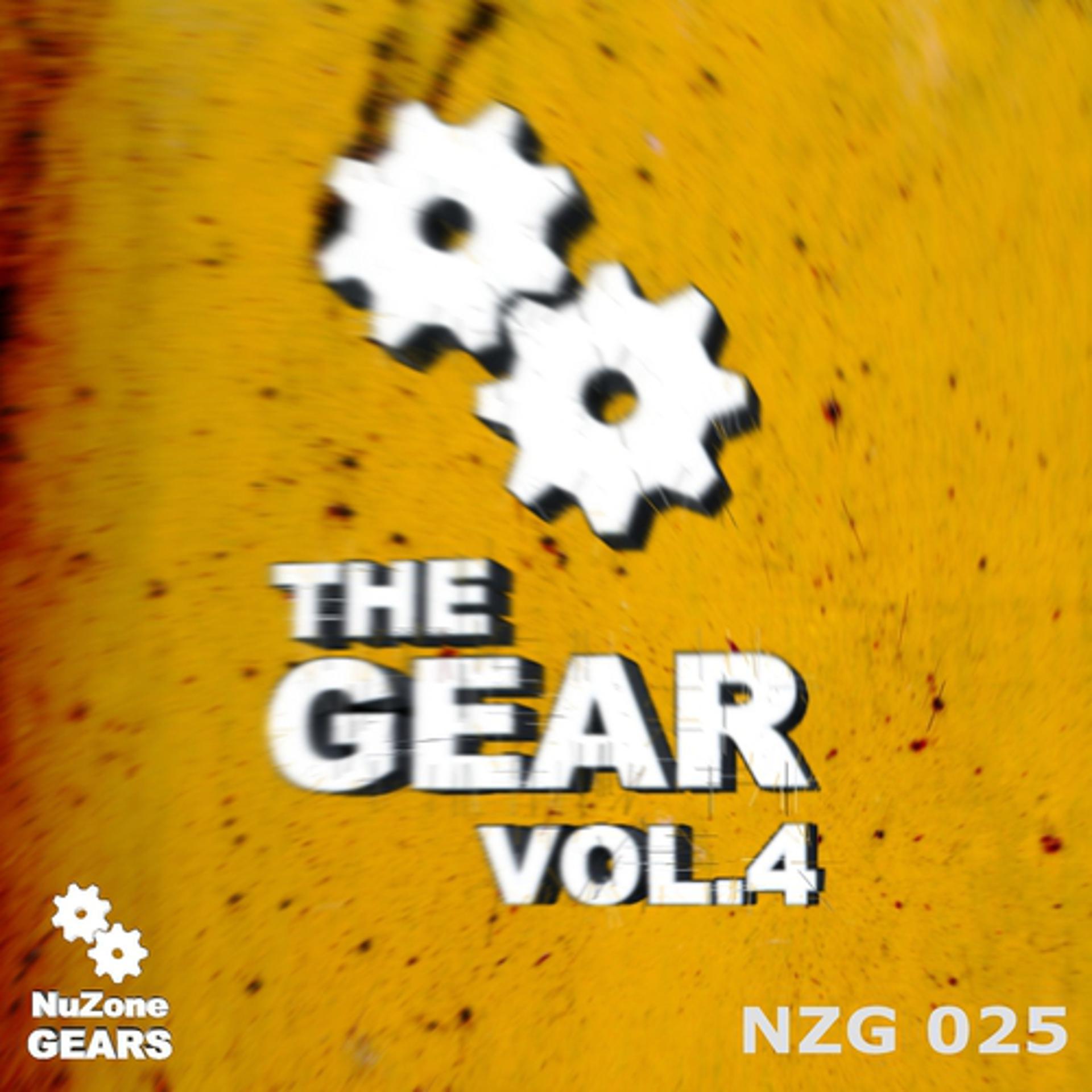 Постер альбома The Gear Vol.4