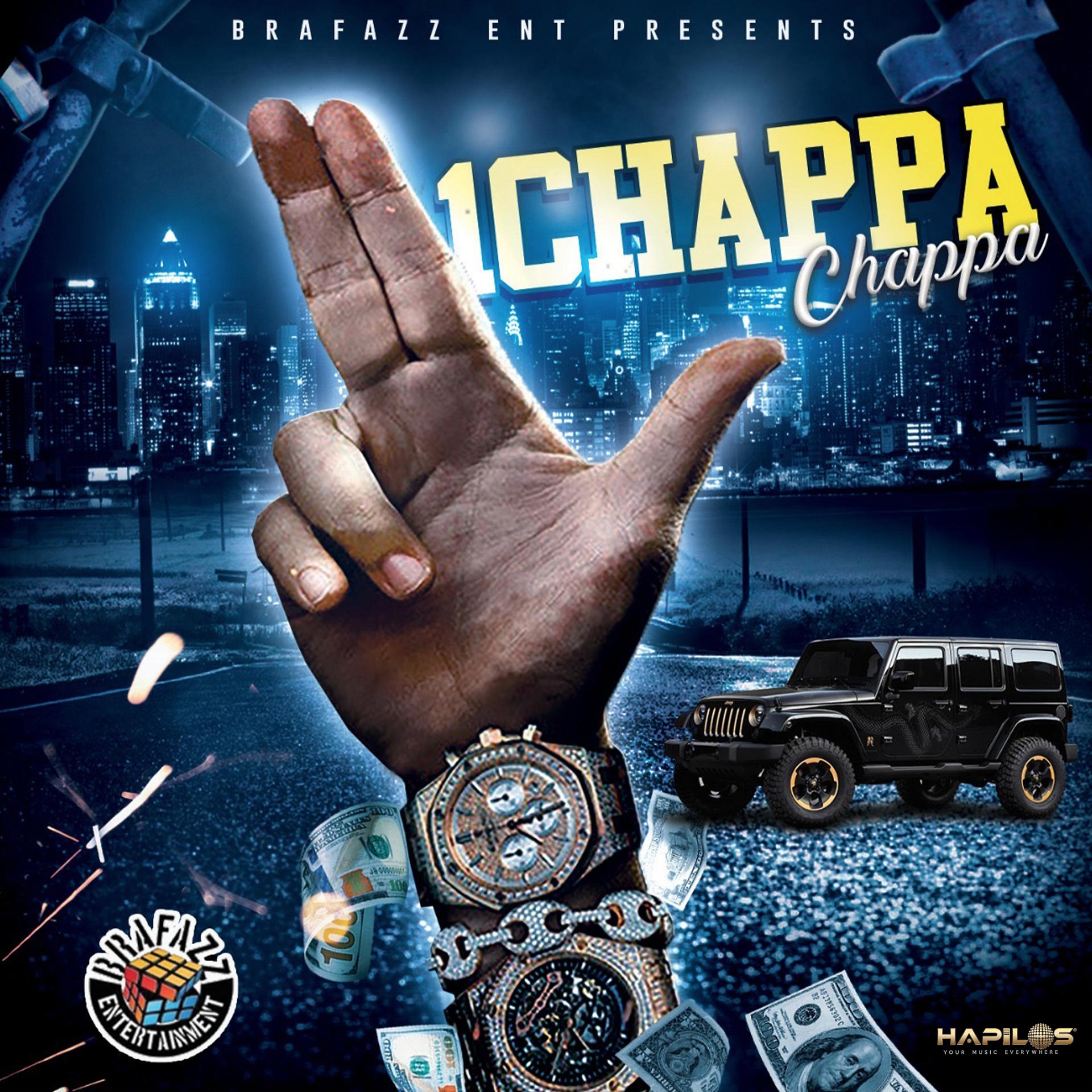 Постер альбома 1 Chappa