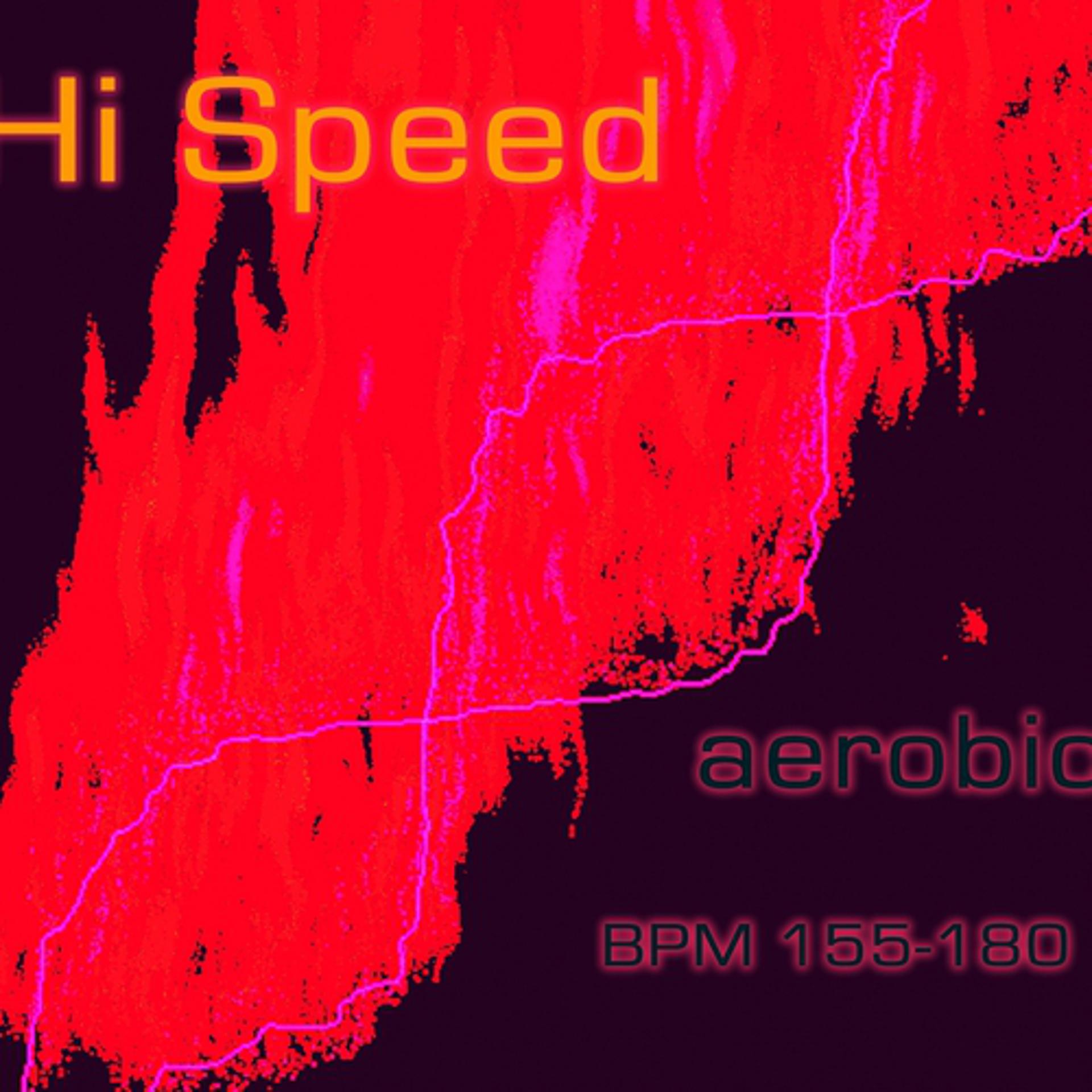 Постер альбома Hi Speed Aerobic