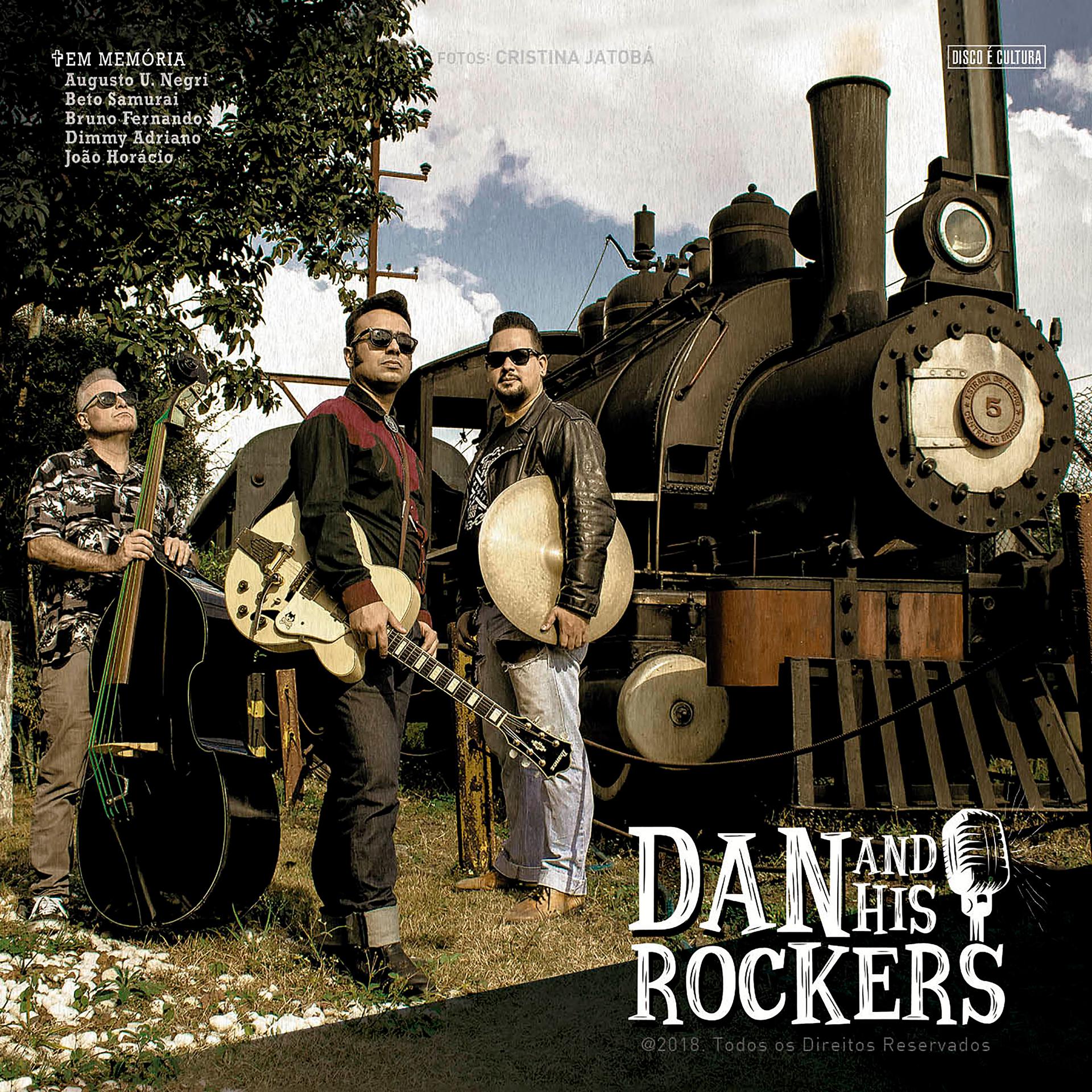 Постер альбома Dan and His Rockers