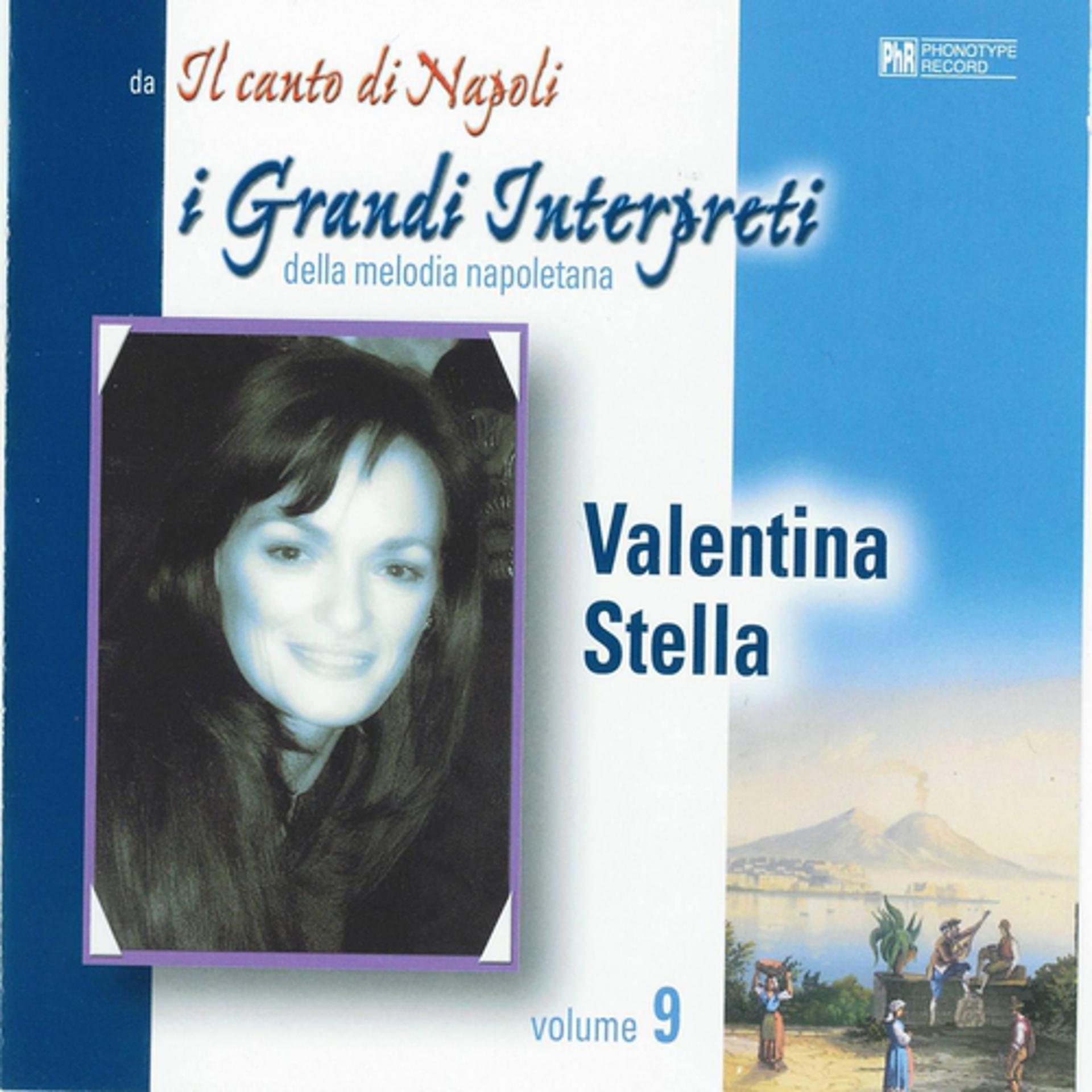 Постер альбома I grandi interpreti, vol. 9