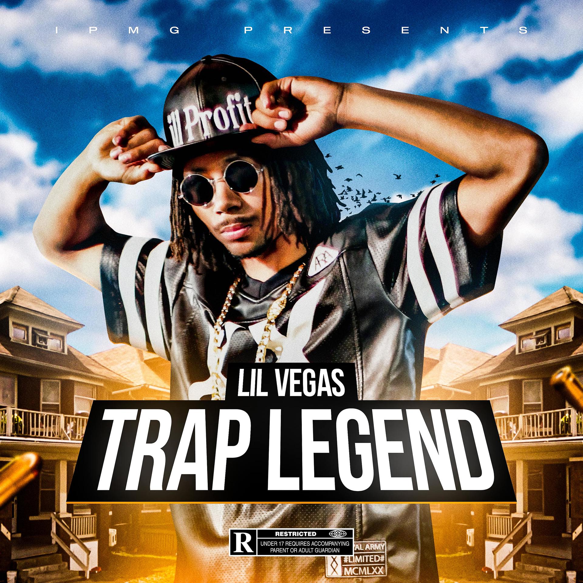Постер альбома Trap Legend