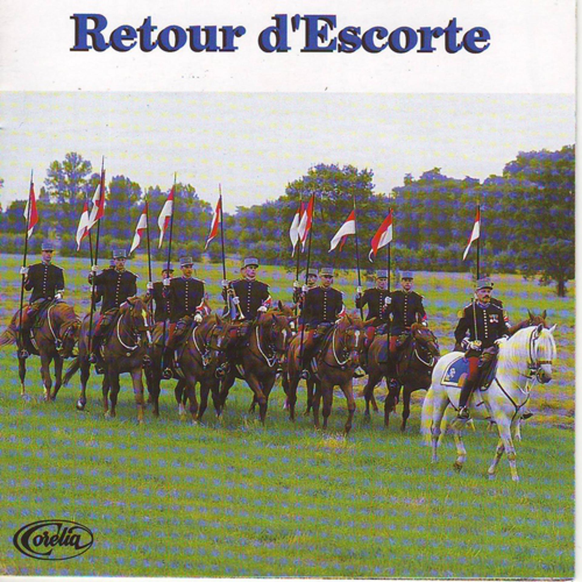 Постер альбома Retour D'Escorte