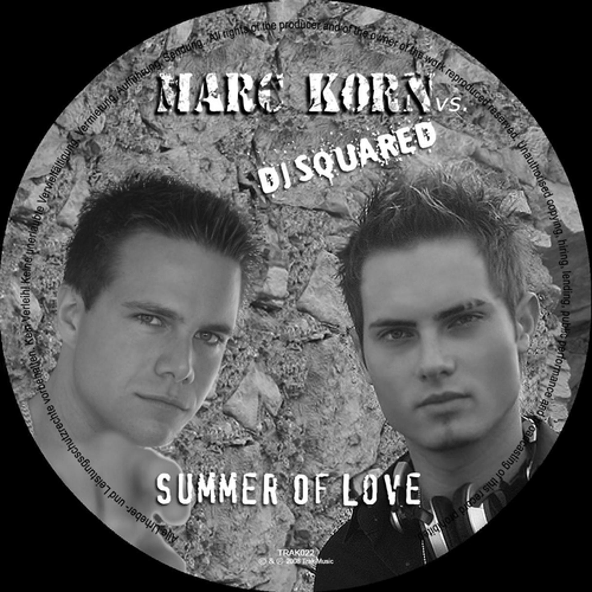 Постер альбома Summer Of Love 2008