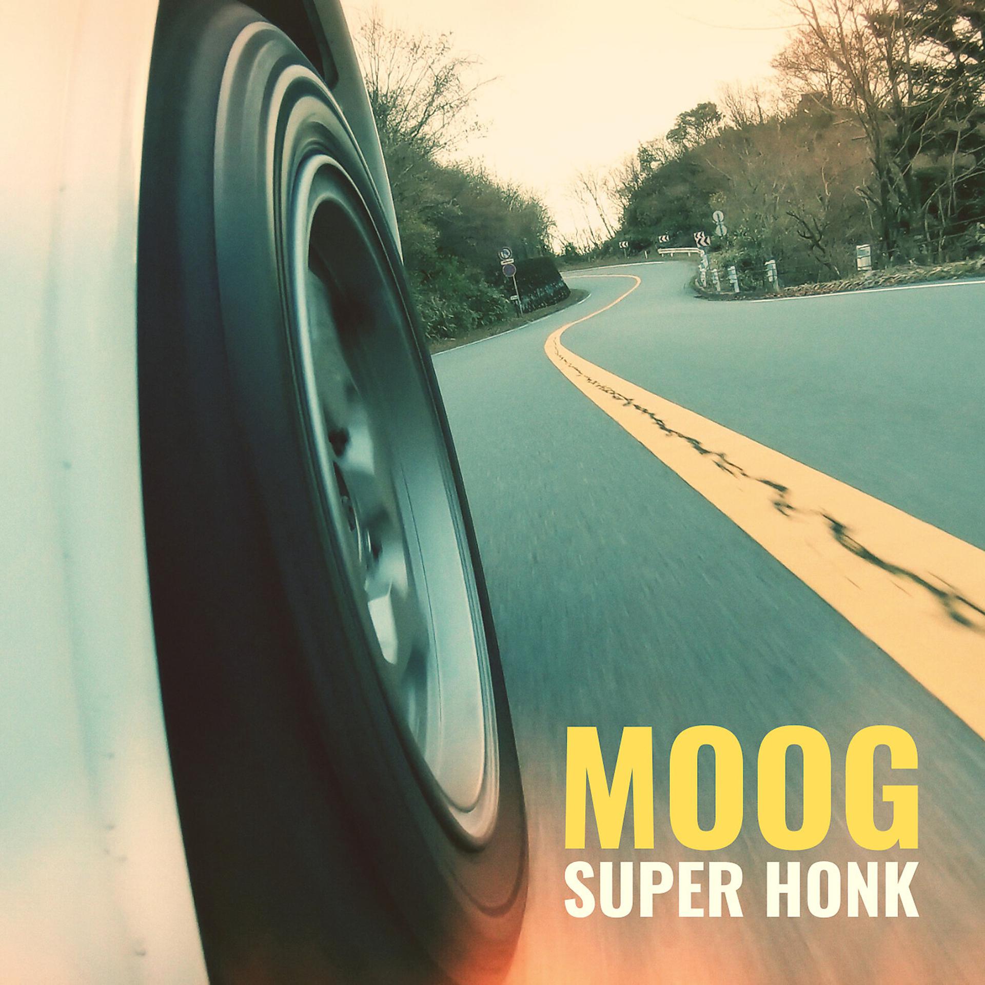 Постер альбома Super Honk
