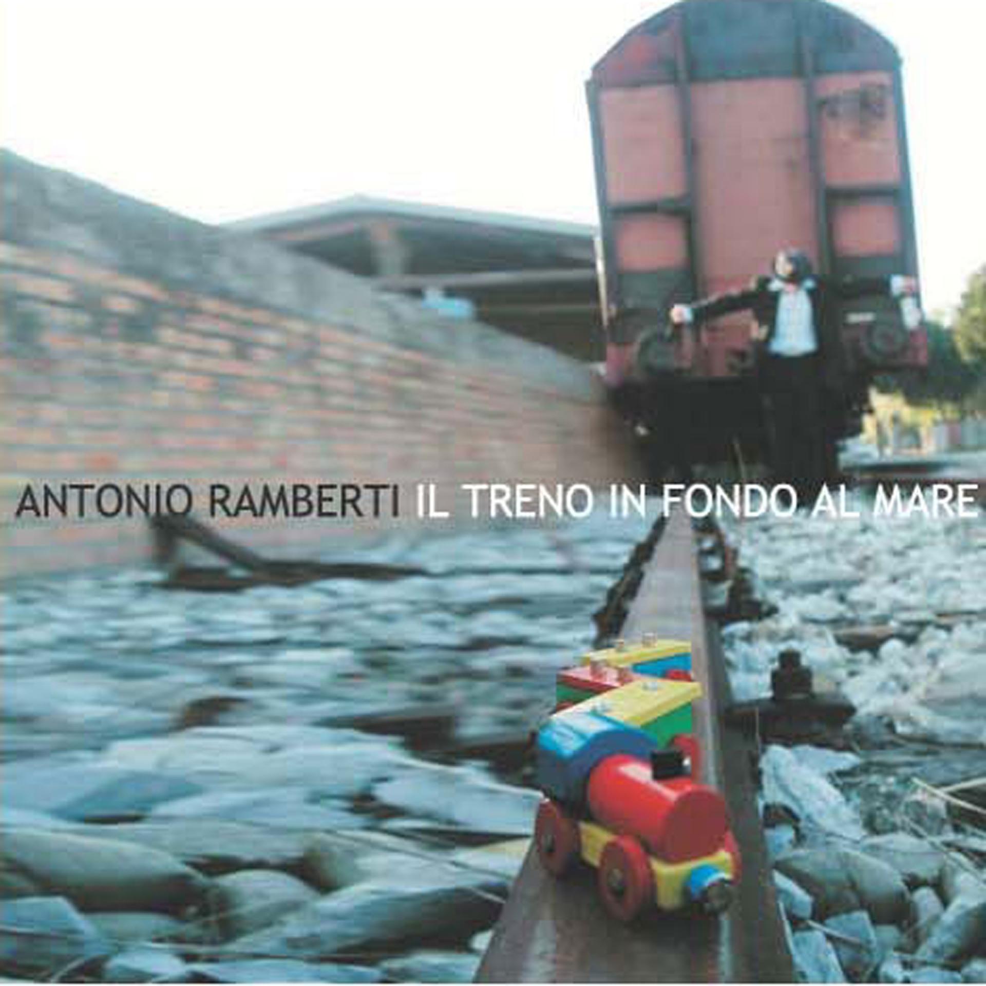 Постер альбома Il treno in fondo al mare