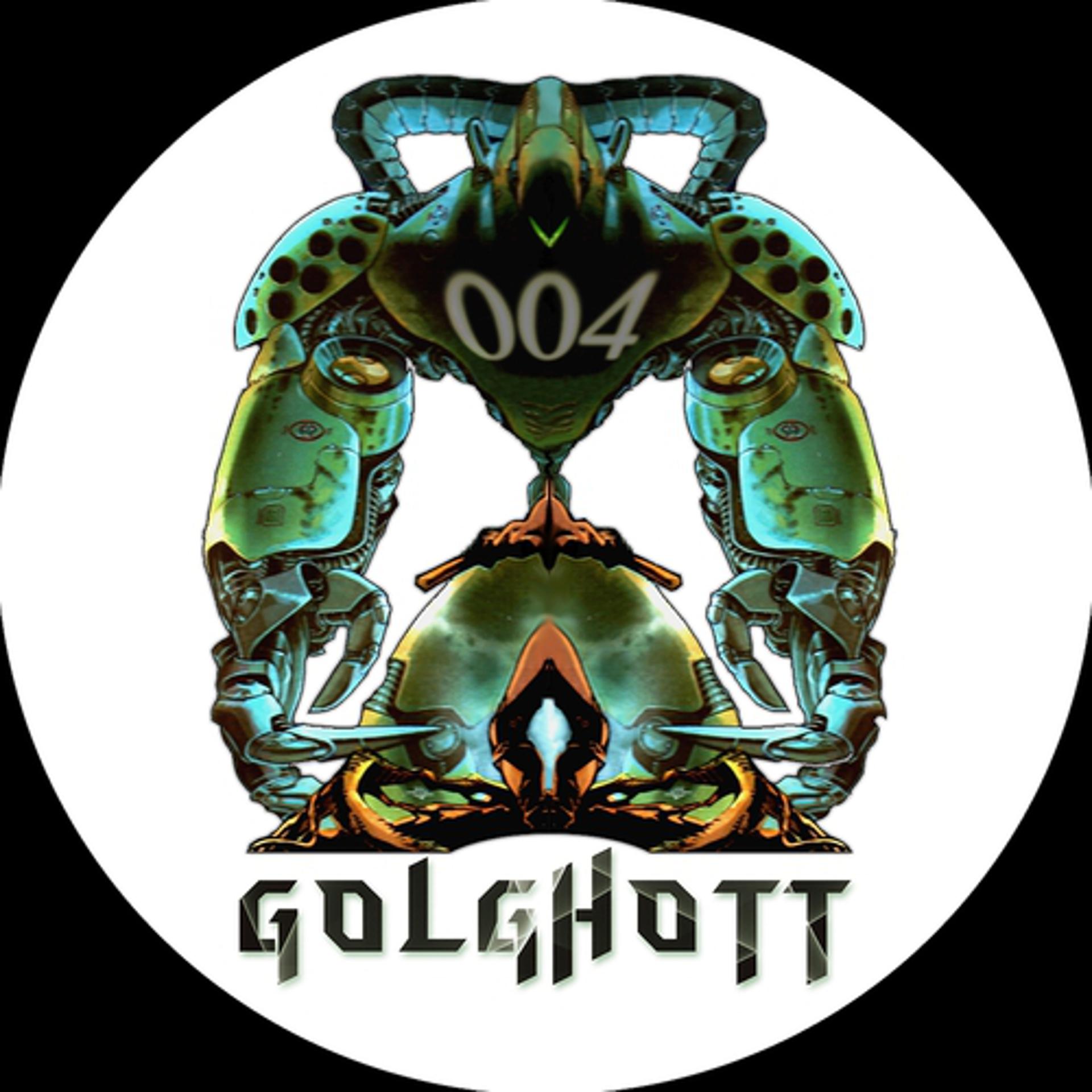 Постер альбома Golghott 004