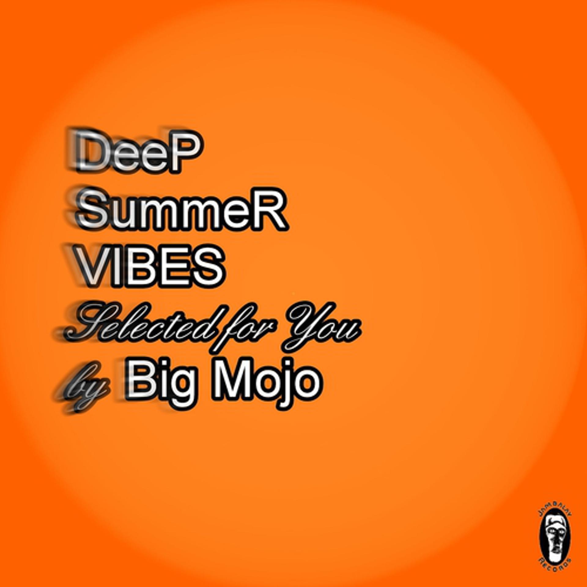 Постер альбома Deep Summer Vibes