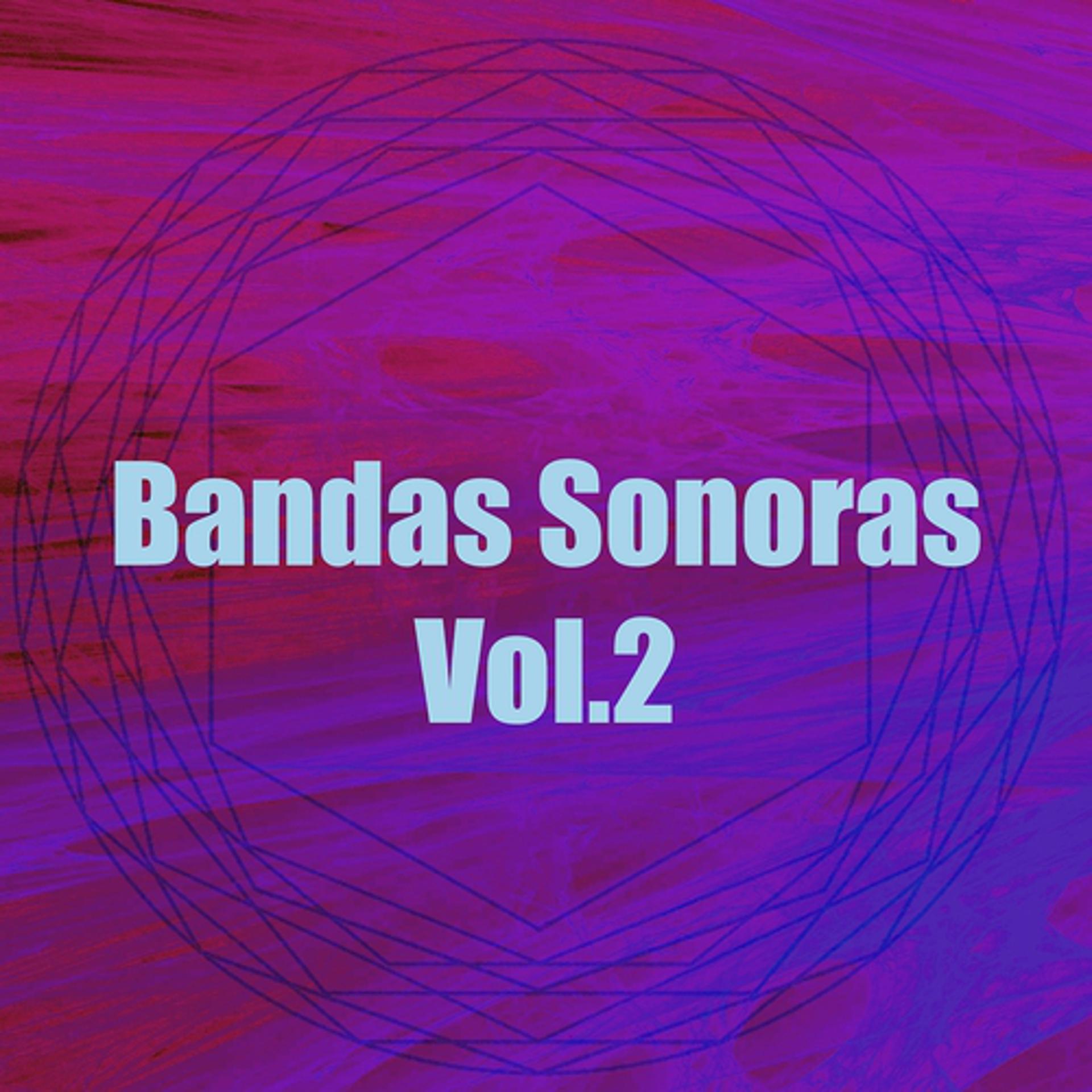 Постер альбома Bandas Sonoras, Vol. 2