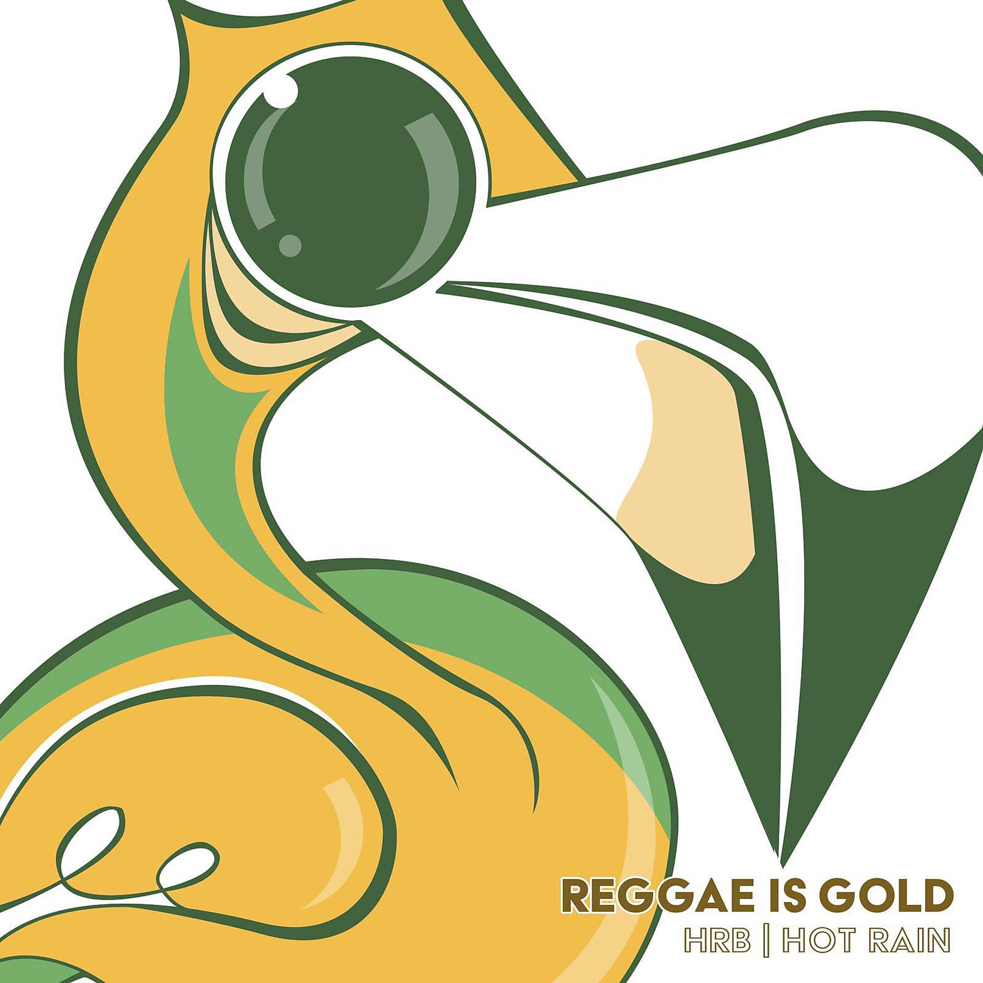 Постер альбома Reggae Is Gold