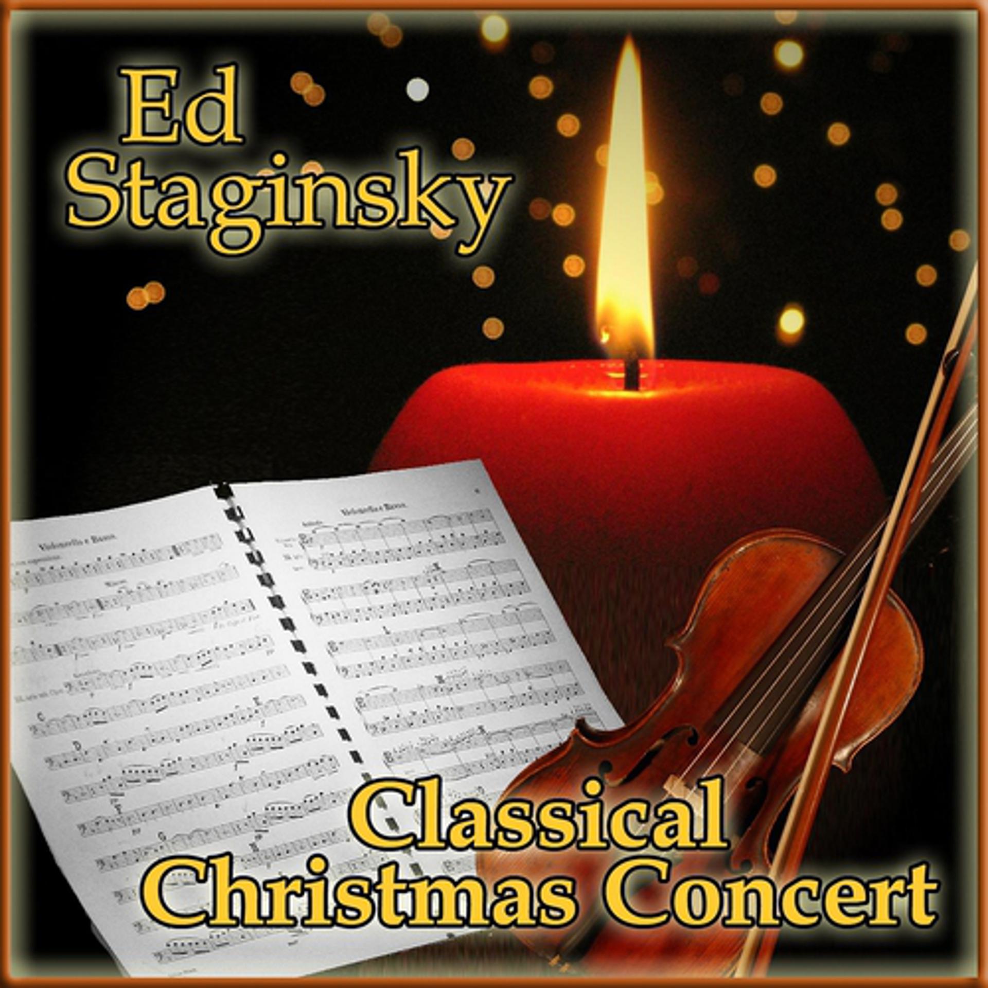 Постер альбома Classical Christmas Concert