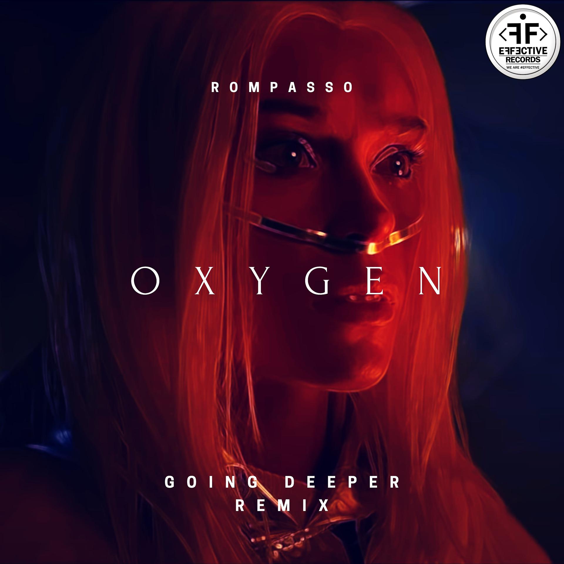 Постер альбома Oxygen (Going Deeper Remix)