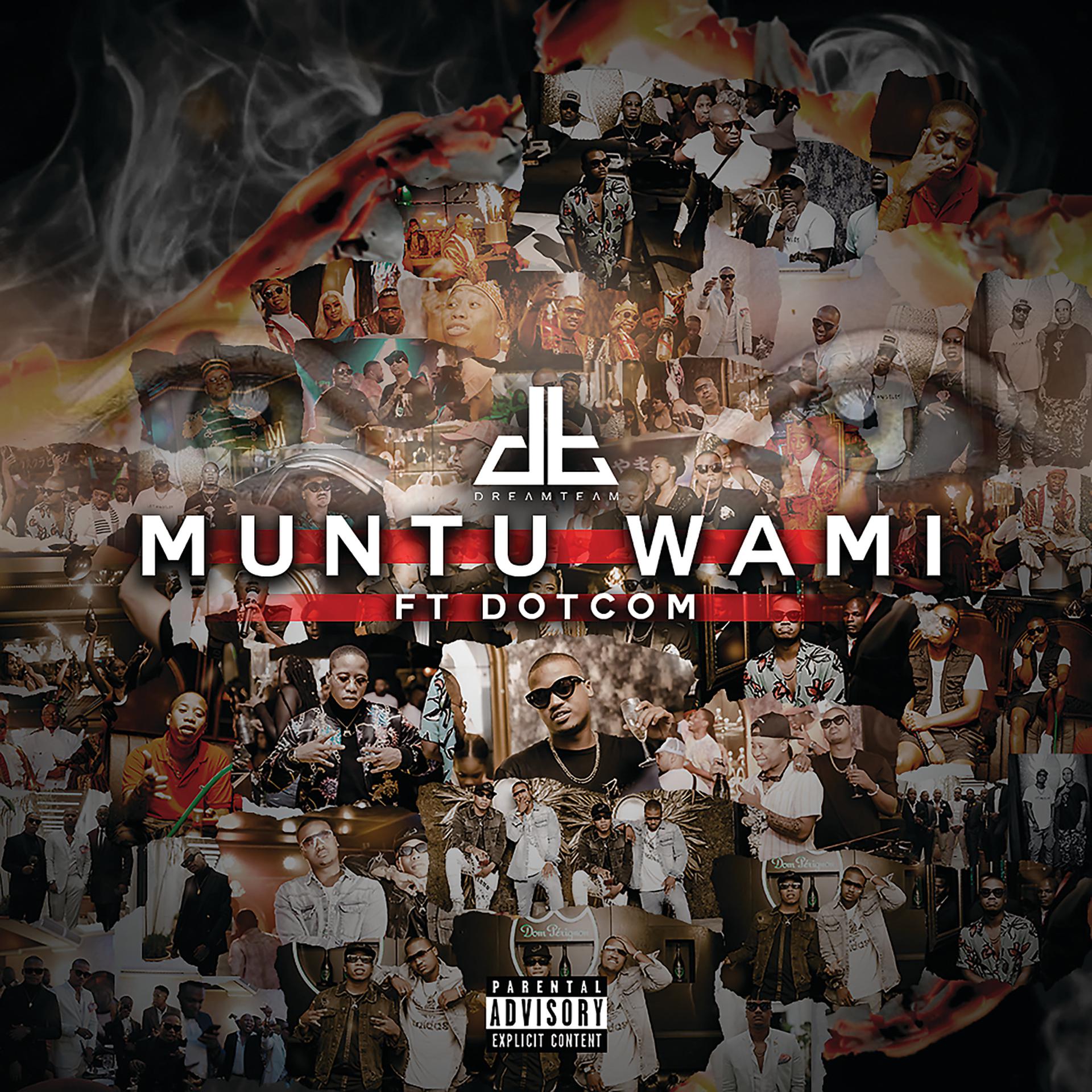 Постер альбома Muntu Wami
