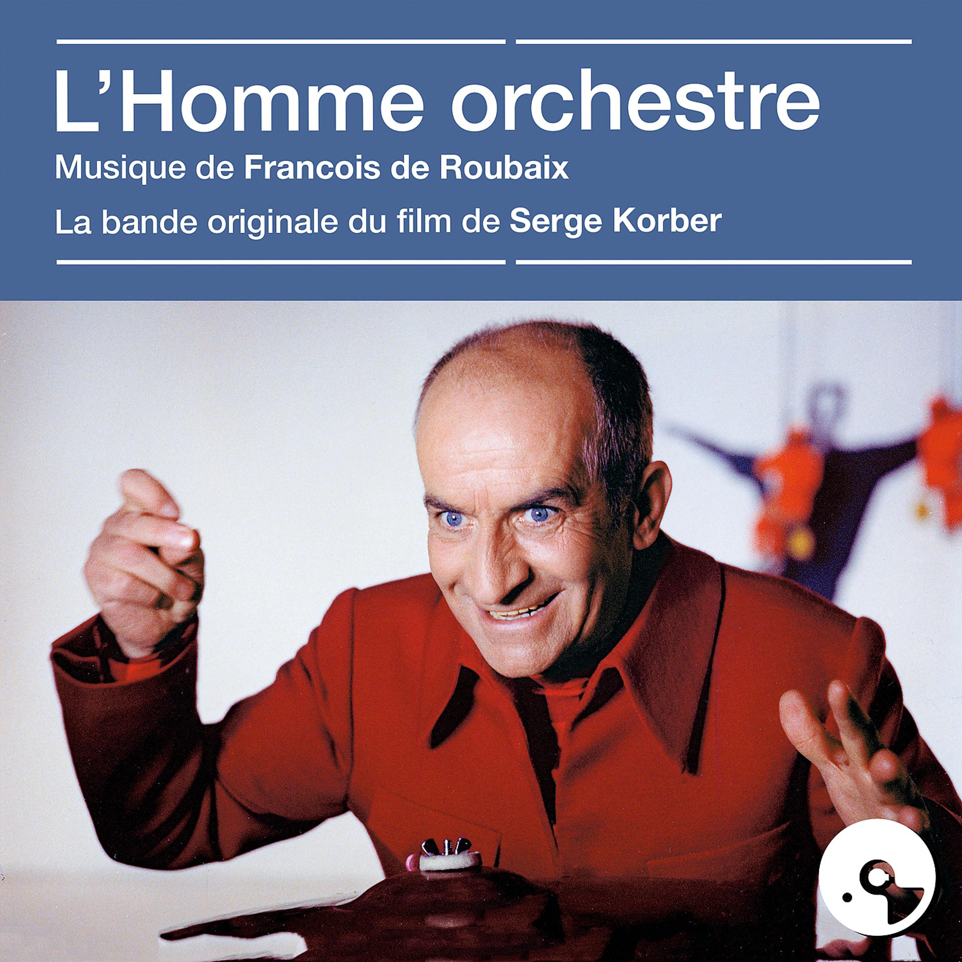 Постер альбома L'homme orchestre