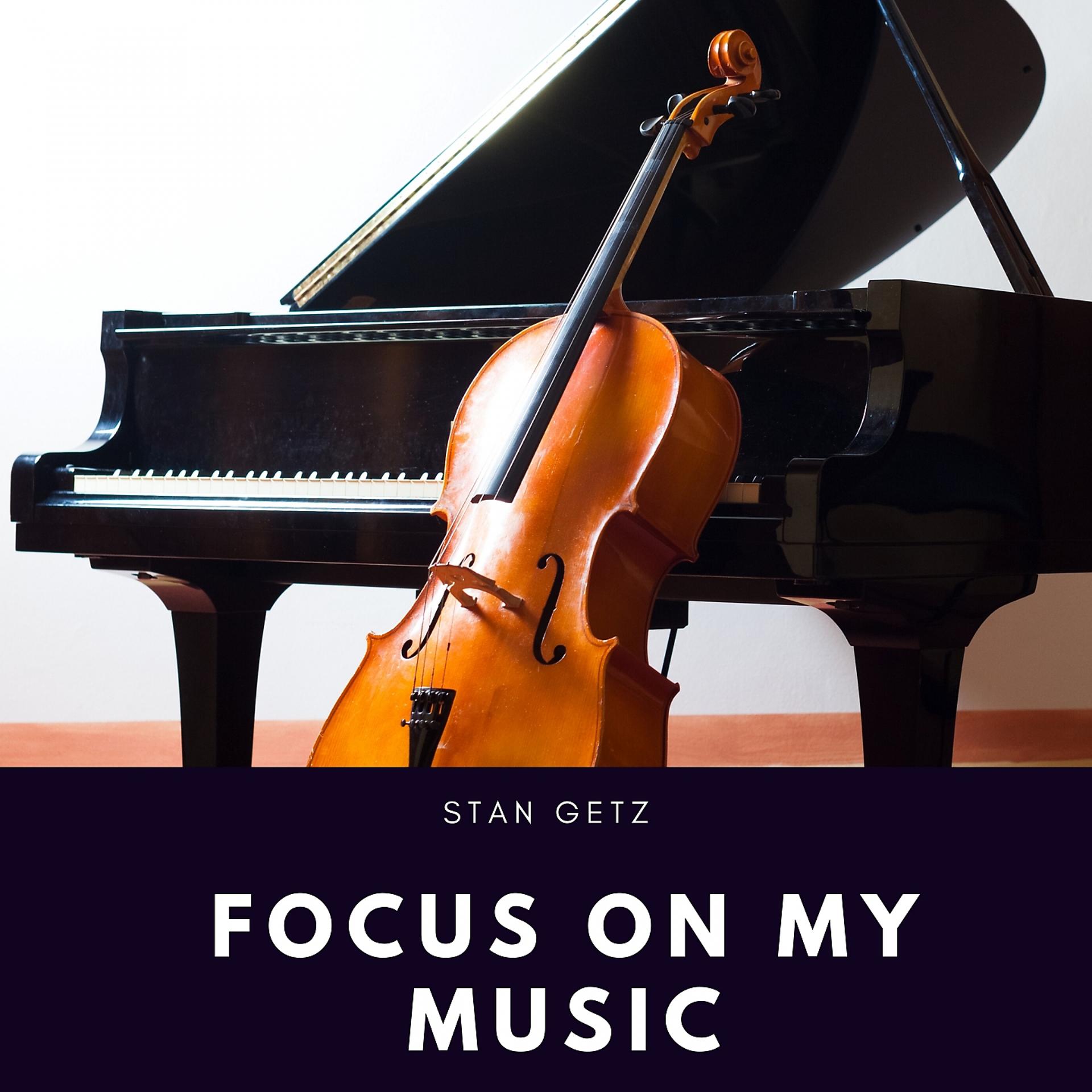 Постер альбома Focus on my Music