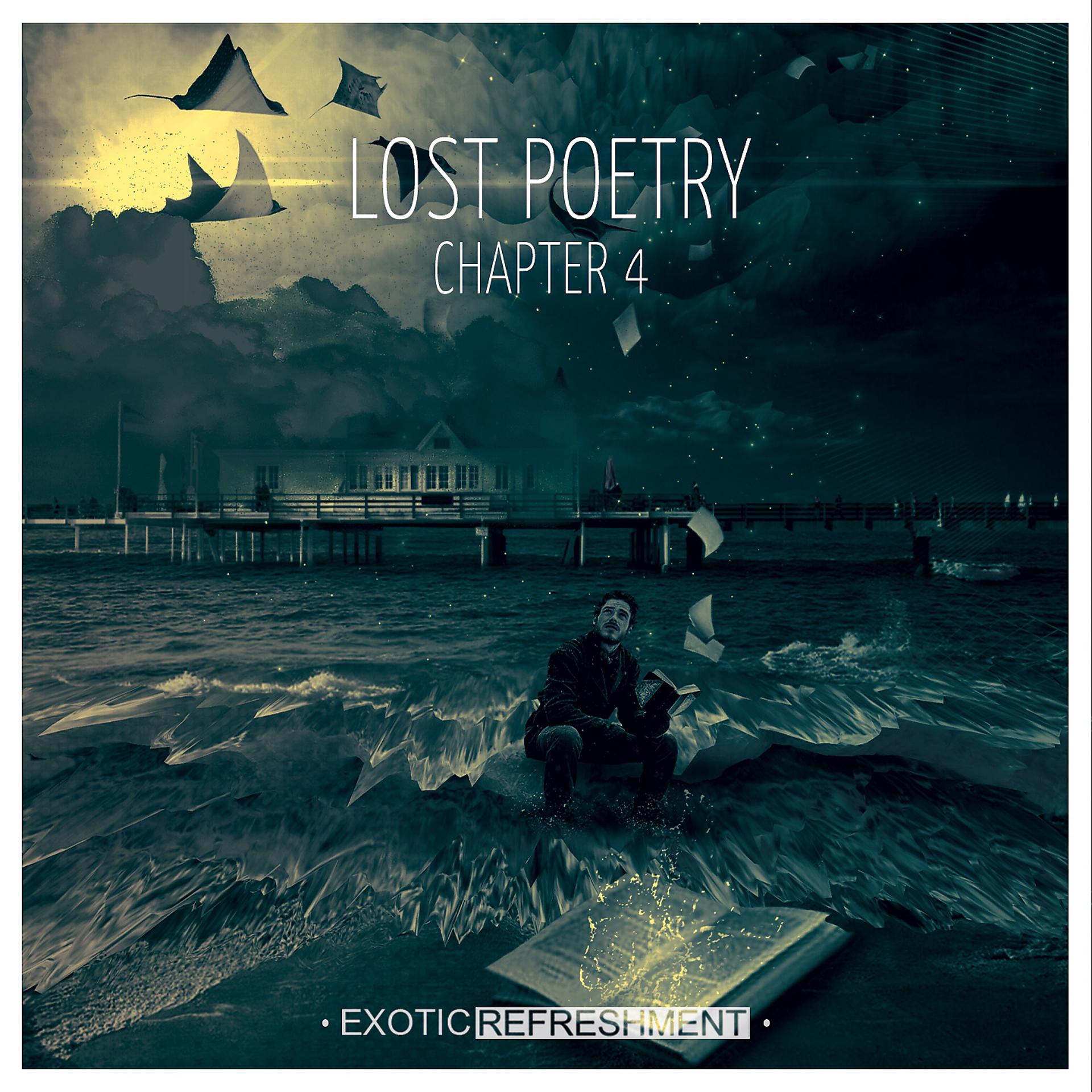 Постер альбома Lost Poetry - Chapter 4