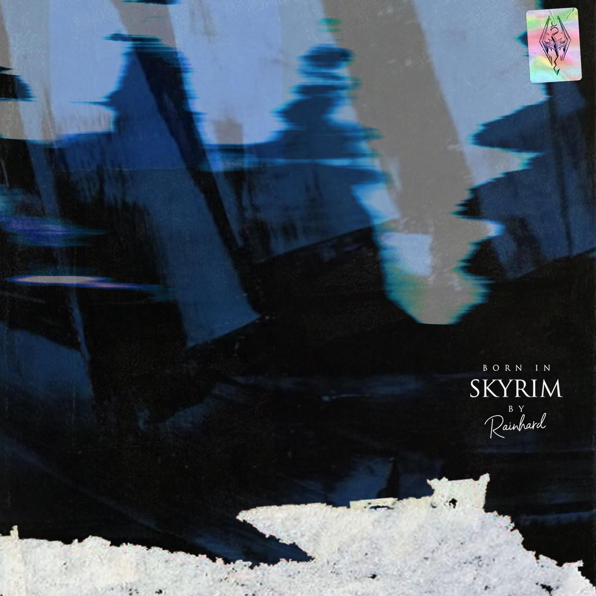 Постер альбома Born in Skyrim