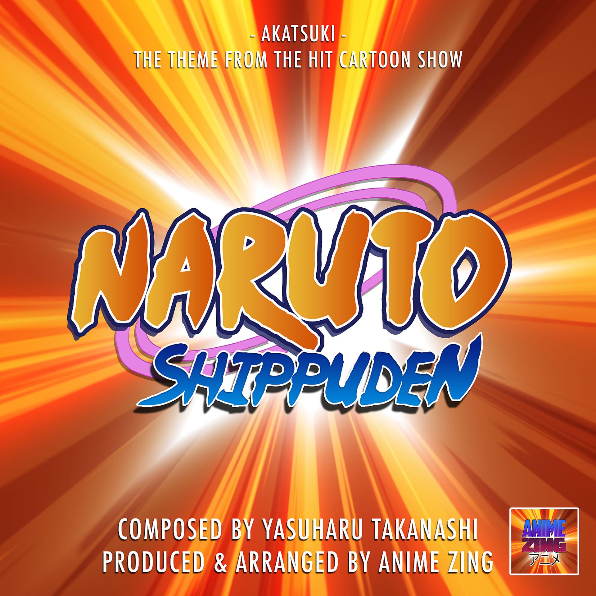 Постер альбома Akatsuki Theme (From "Naruto Shippuden")