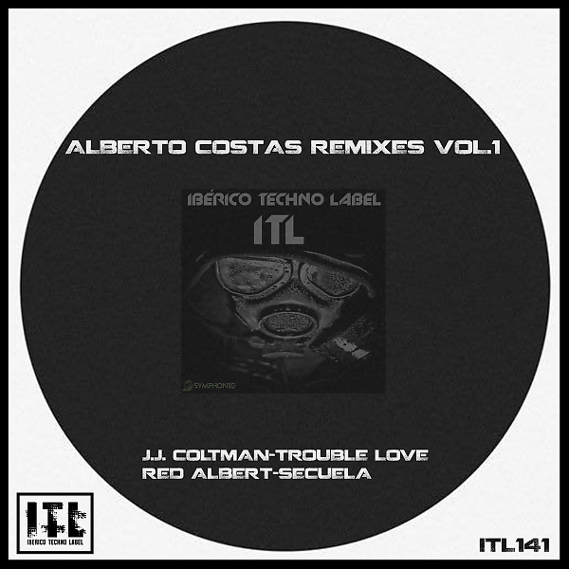 Постер альбома Alberto Costas Remixes, Vol. 1