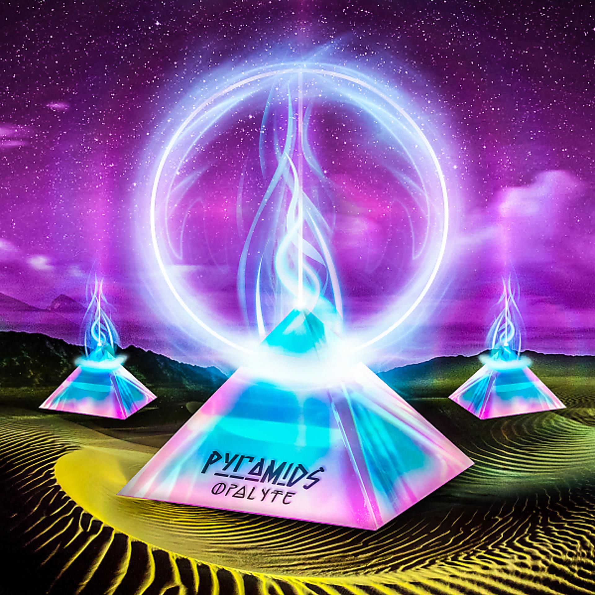 Постер альбома Pyramids