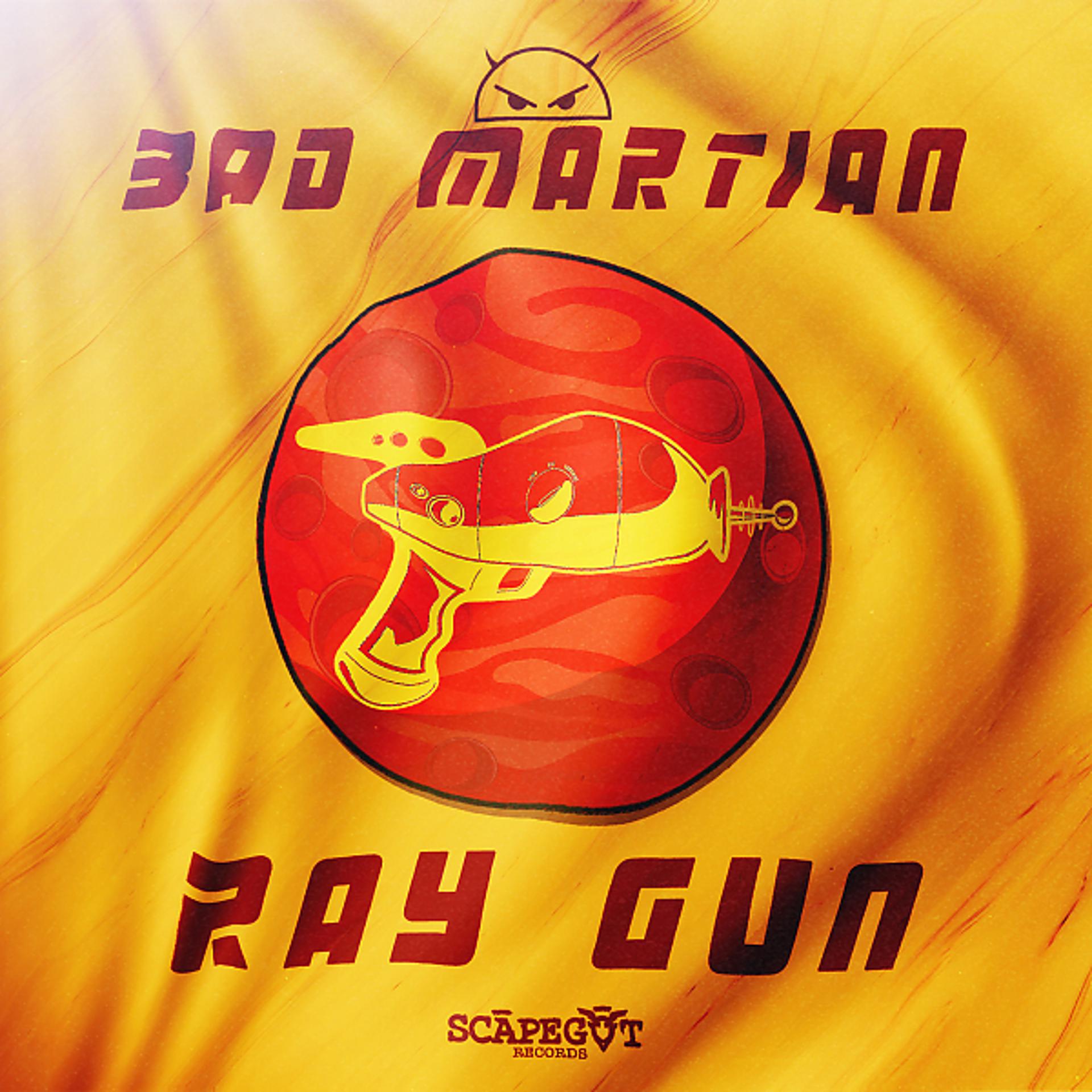 Постер альбома Ray Gun