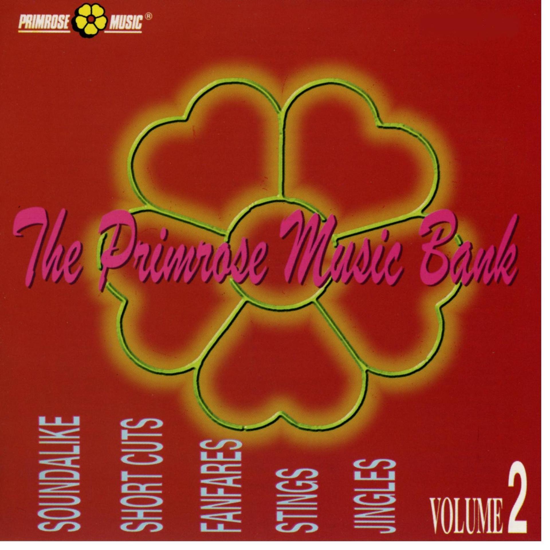 Постер альбома The Primrose Music Bank Vol. 2