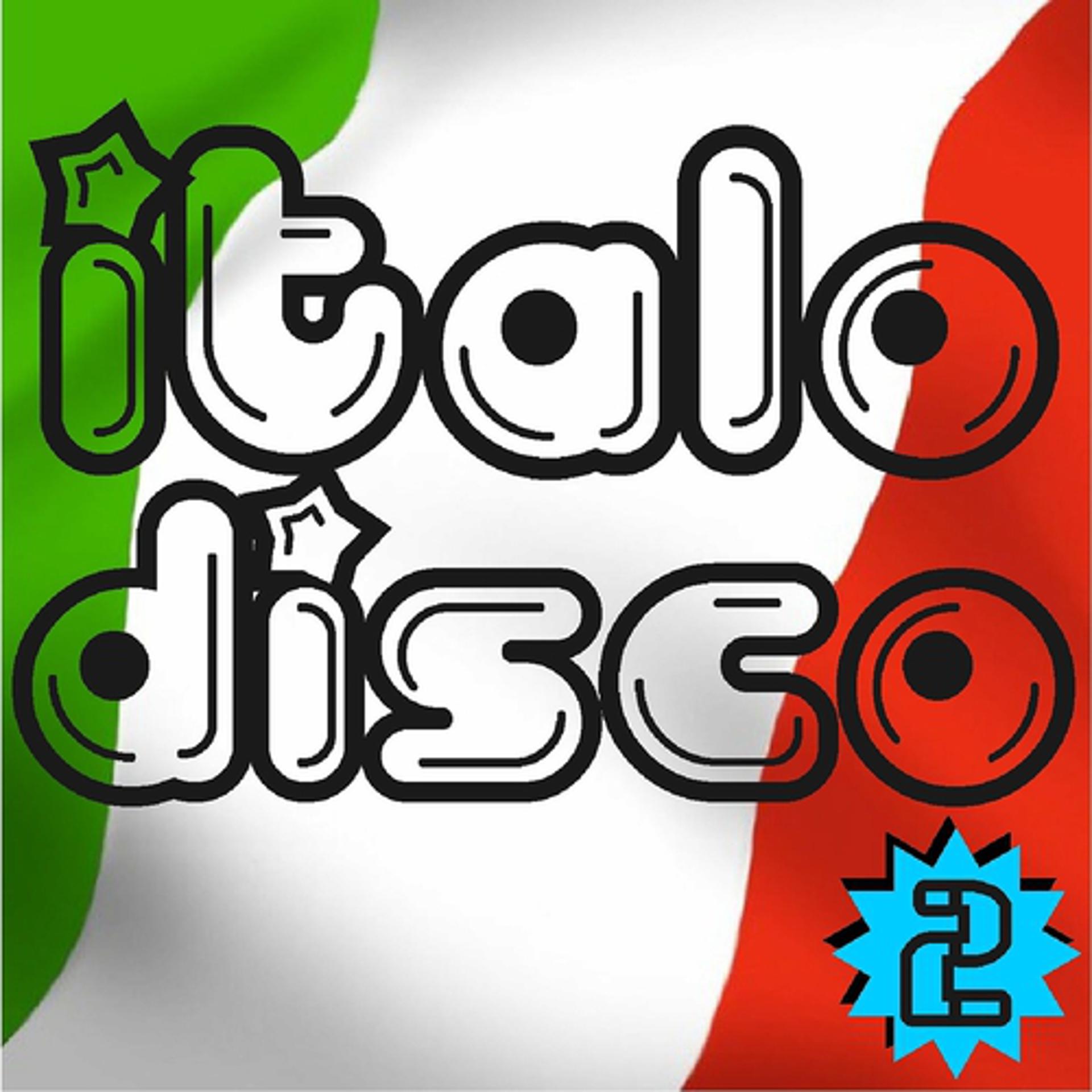 Постер альбома Italo Disco 2