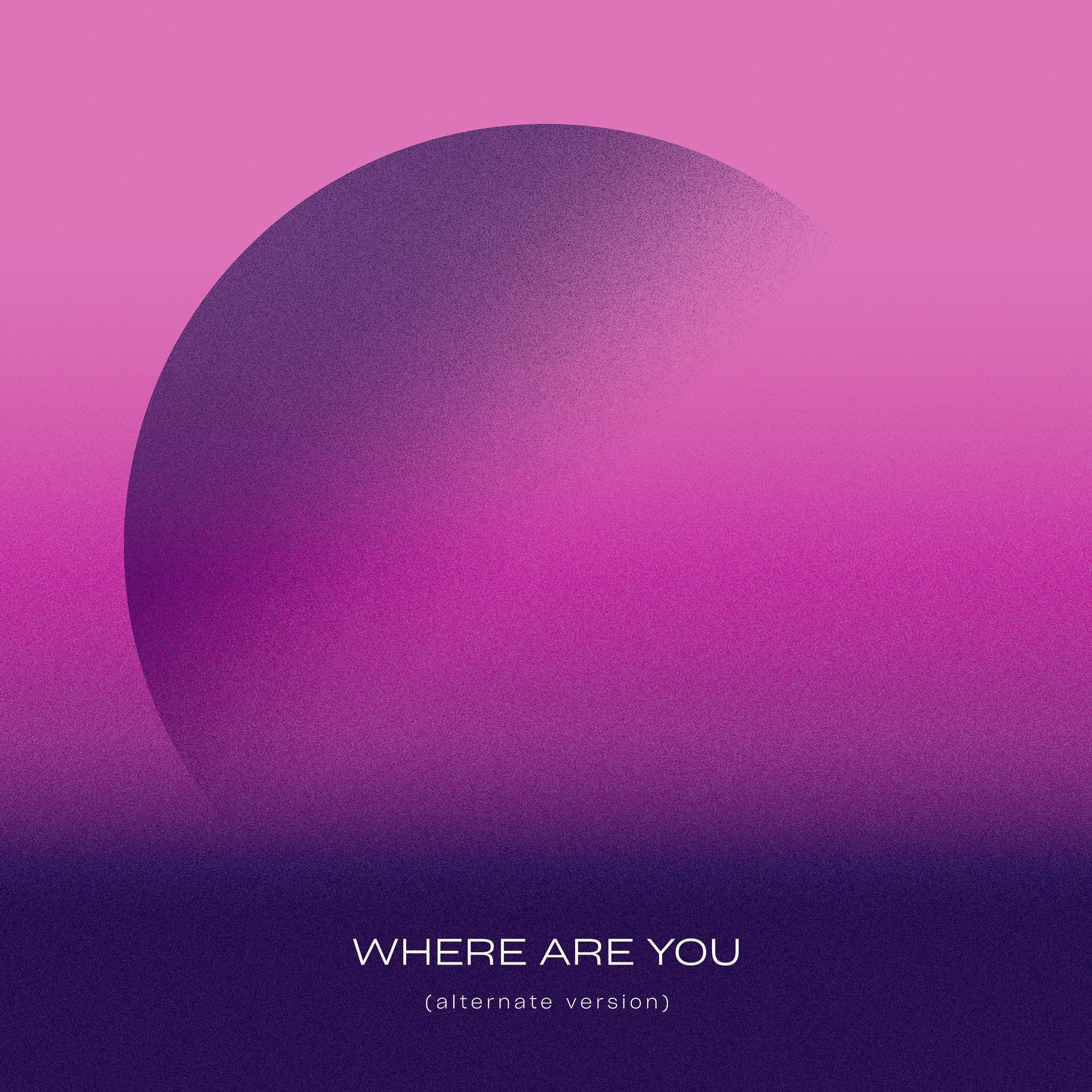 Постер альбома Where Are You (Alternate Version)