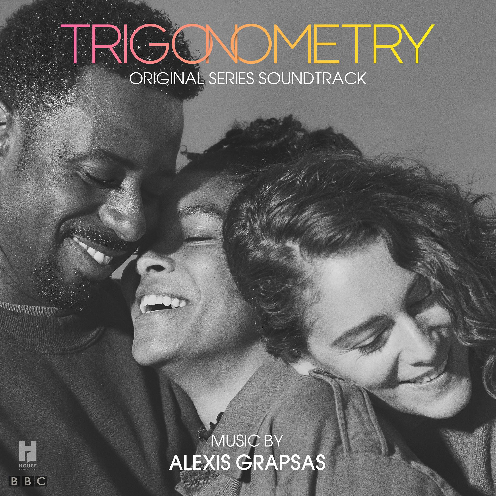 Постер альбома Trigonometry (Original Series Soundtrack)