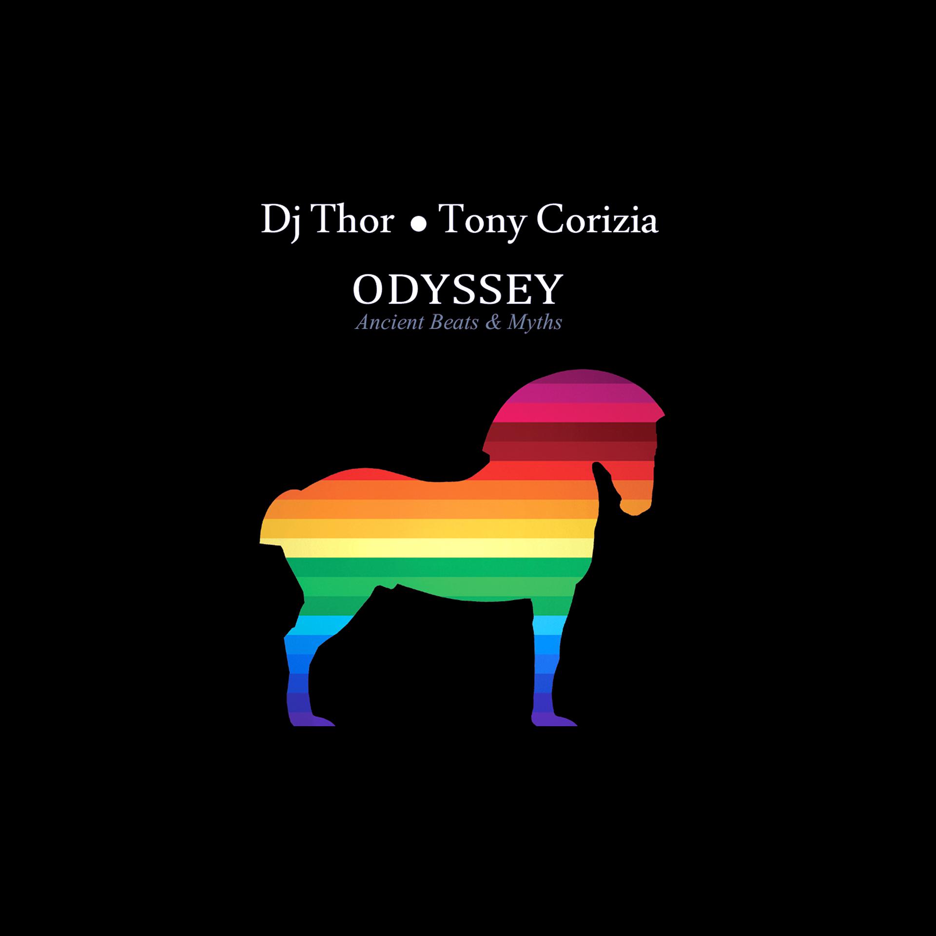 Постер альбома Odyssey (ancient Beats & Myths)
