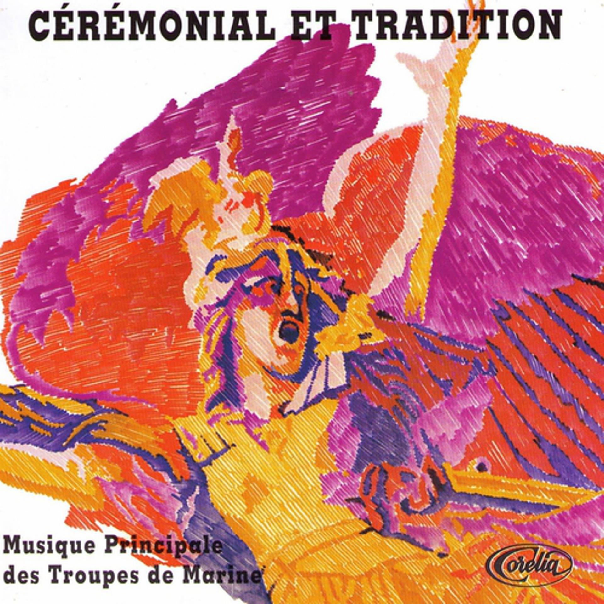 Постер альбома Cérémonial Et Tradition