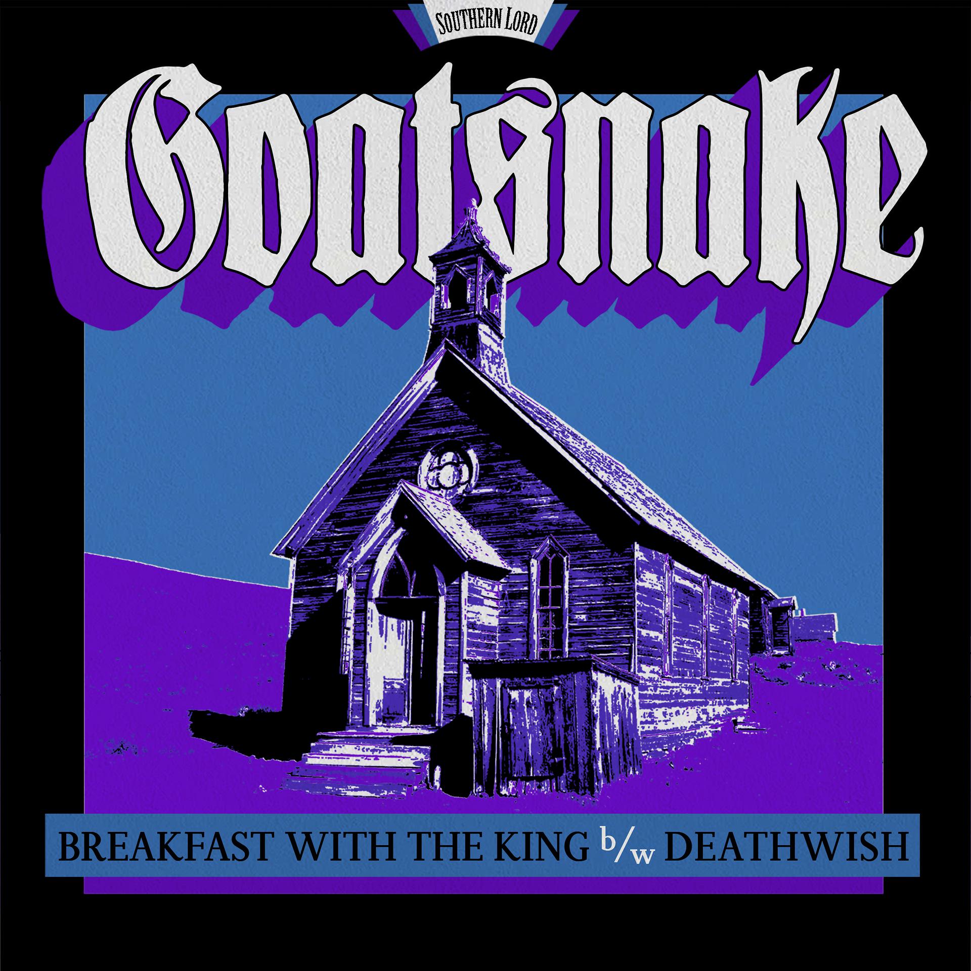 Постер альбома Breakfast with the King B/W Deathwish