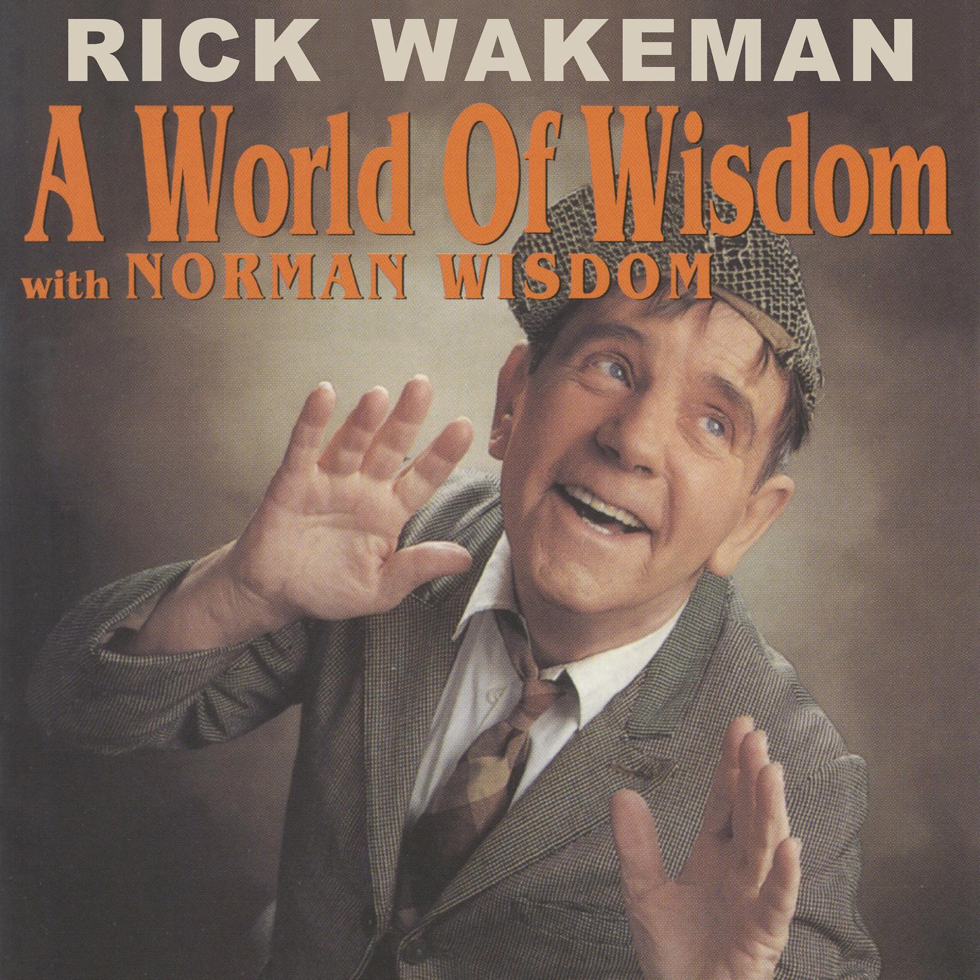 Постер альбома A World of Wisdom