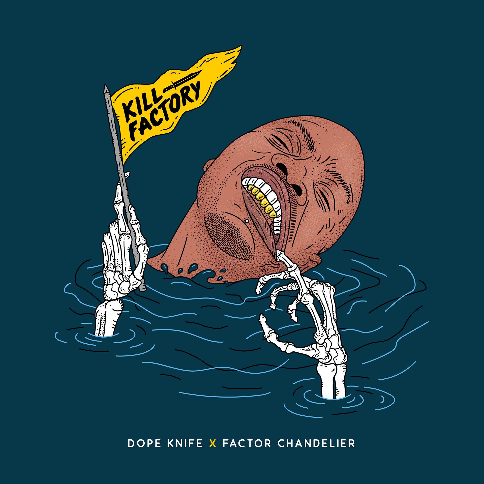 Постер альбома Kill Factory