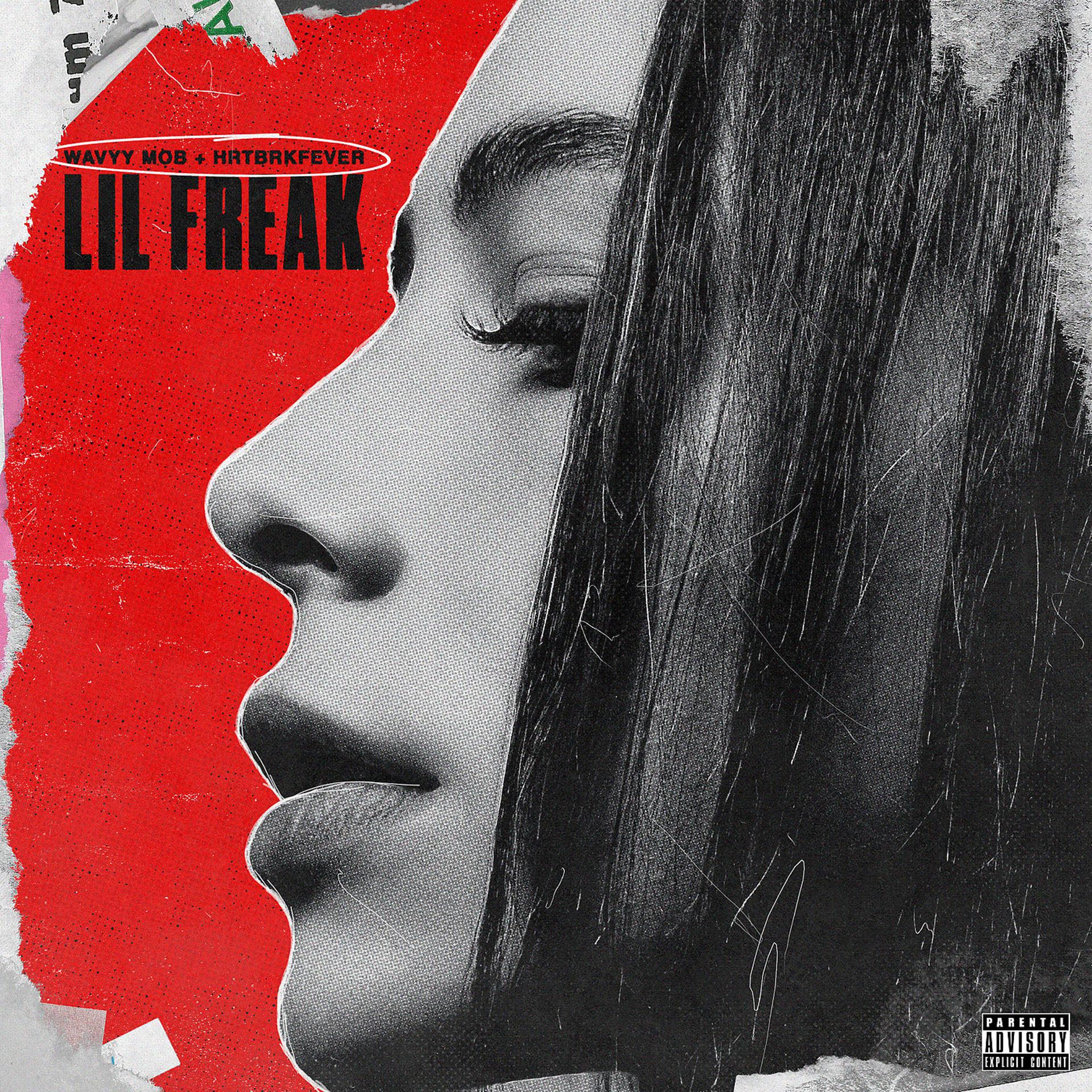 Постер альбома Lil Freak
