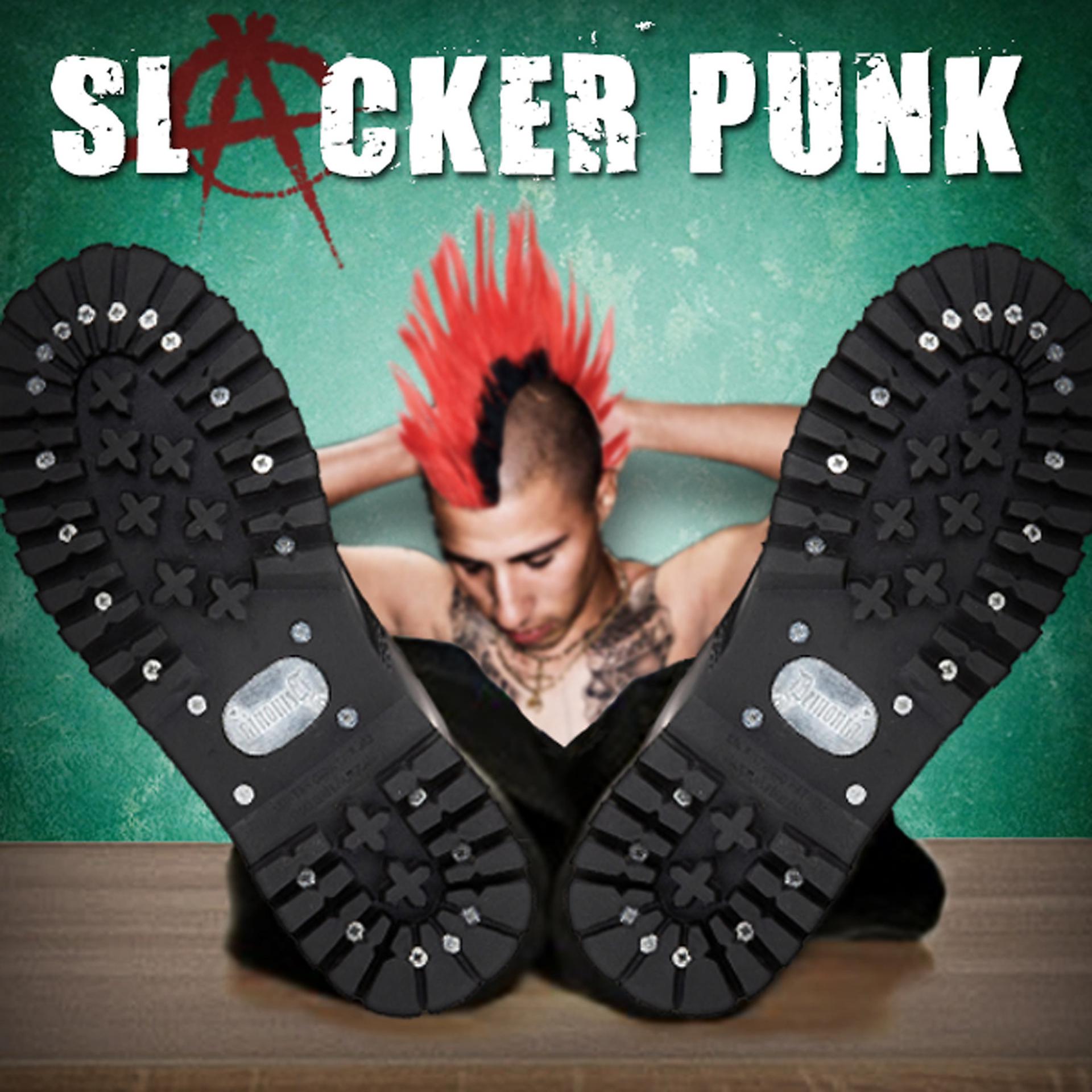 Постер альбома Slacker Punk