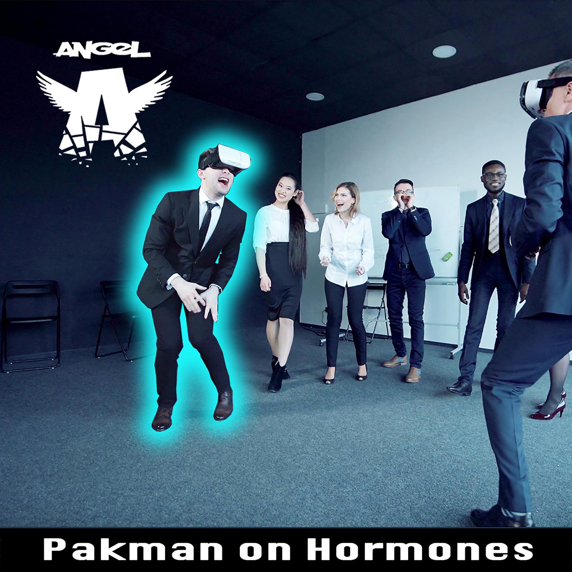 Постер альбома Pakman on Hormones