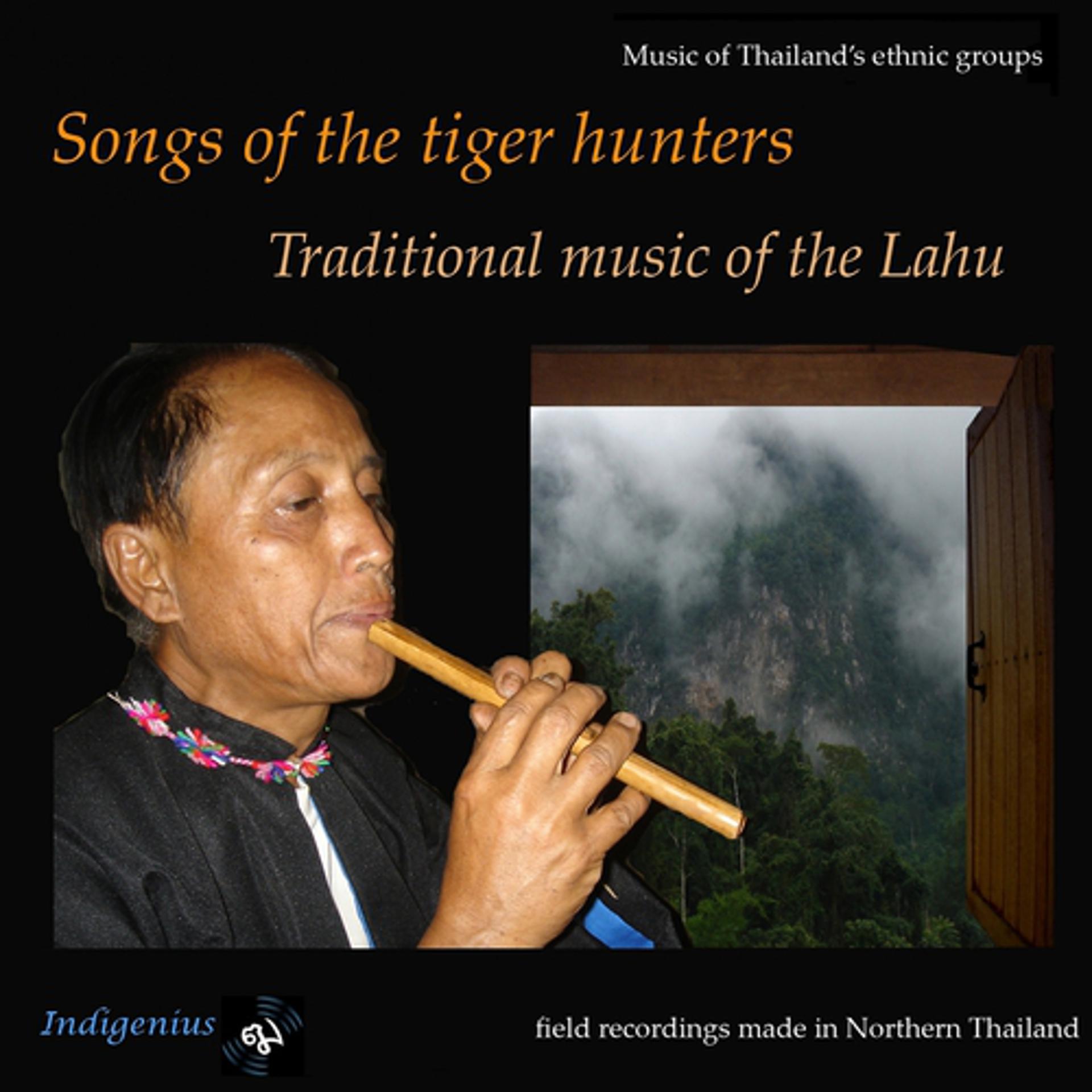 Постер альбома Songs of the Tiger Hunters