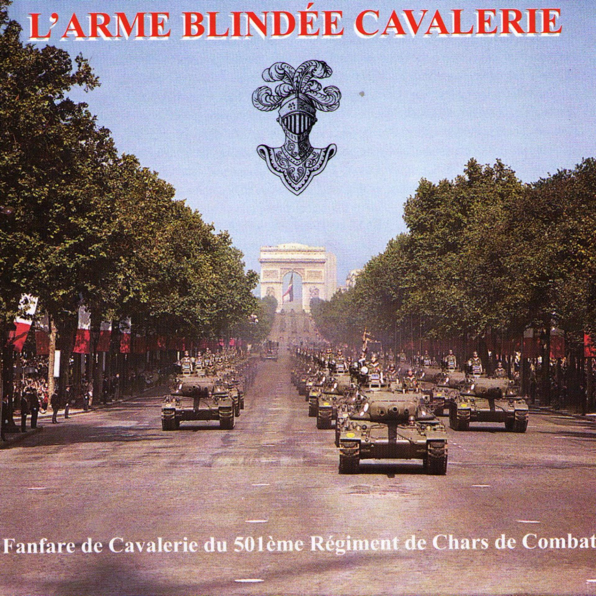 Постер альбома L'arme Blindée Cavalerie