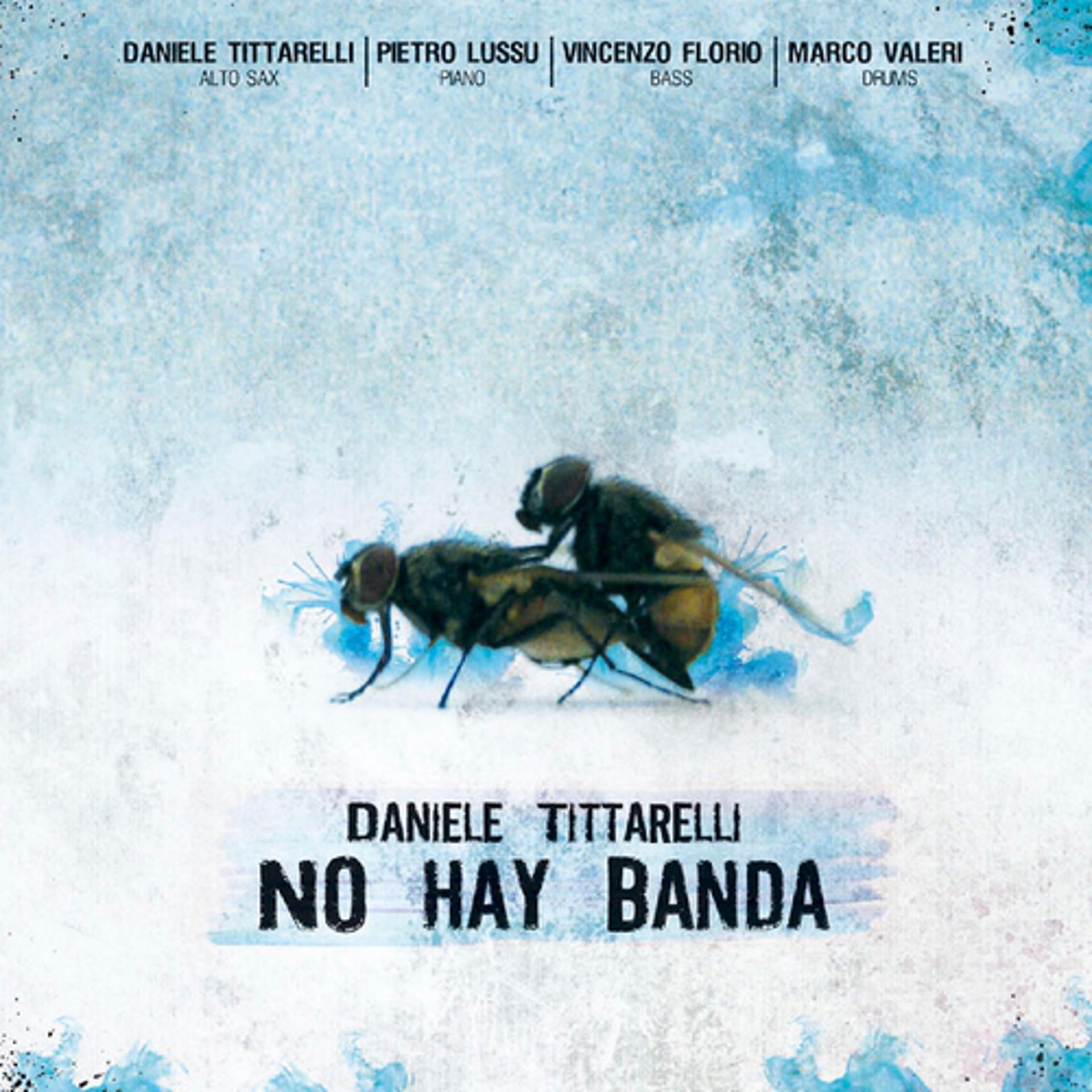 Постер альбома No Hay Banda