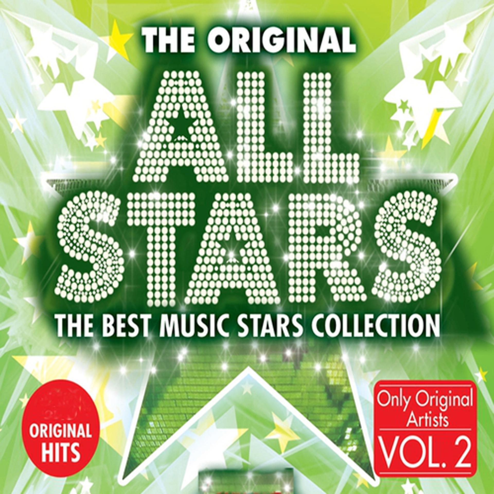 Постер альбома The Original All Stars, Vol. 2