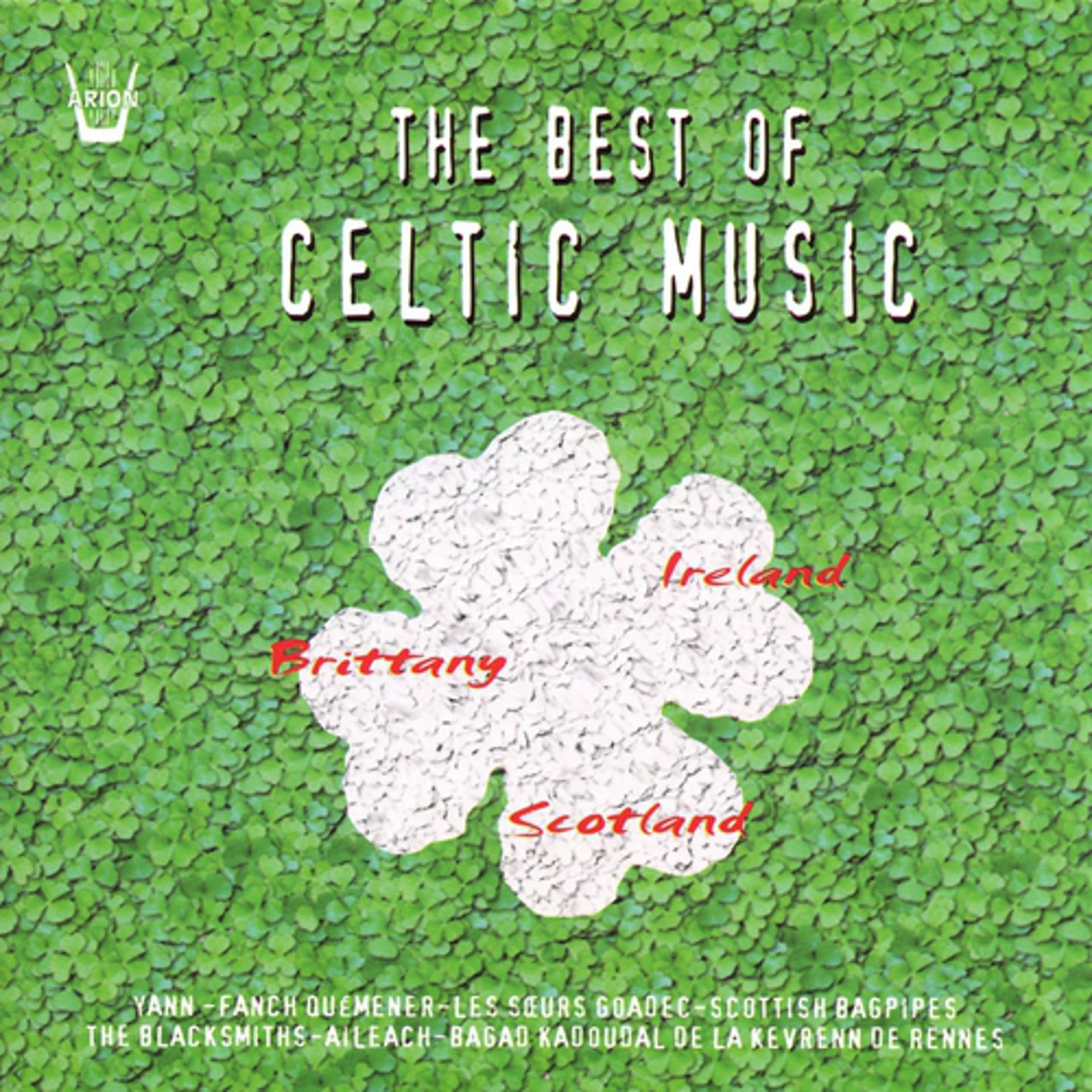 Постер альбома The best of celtic music