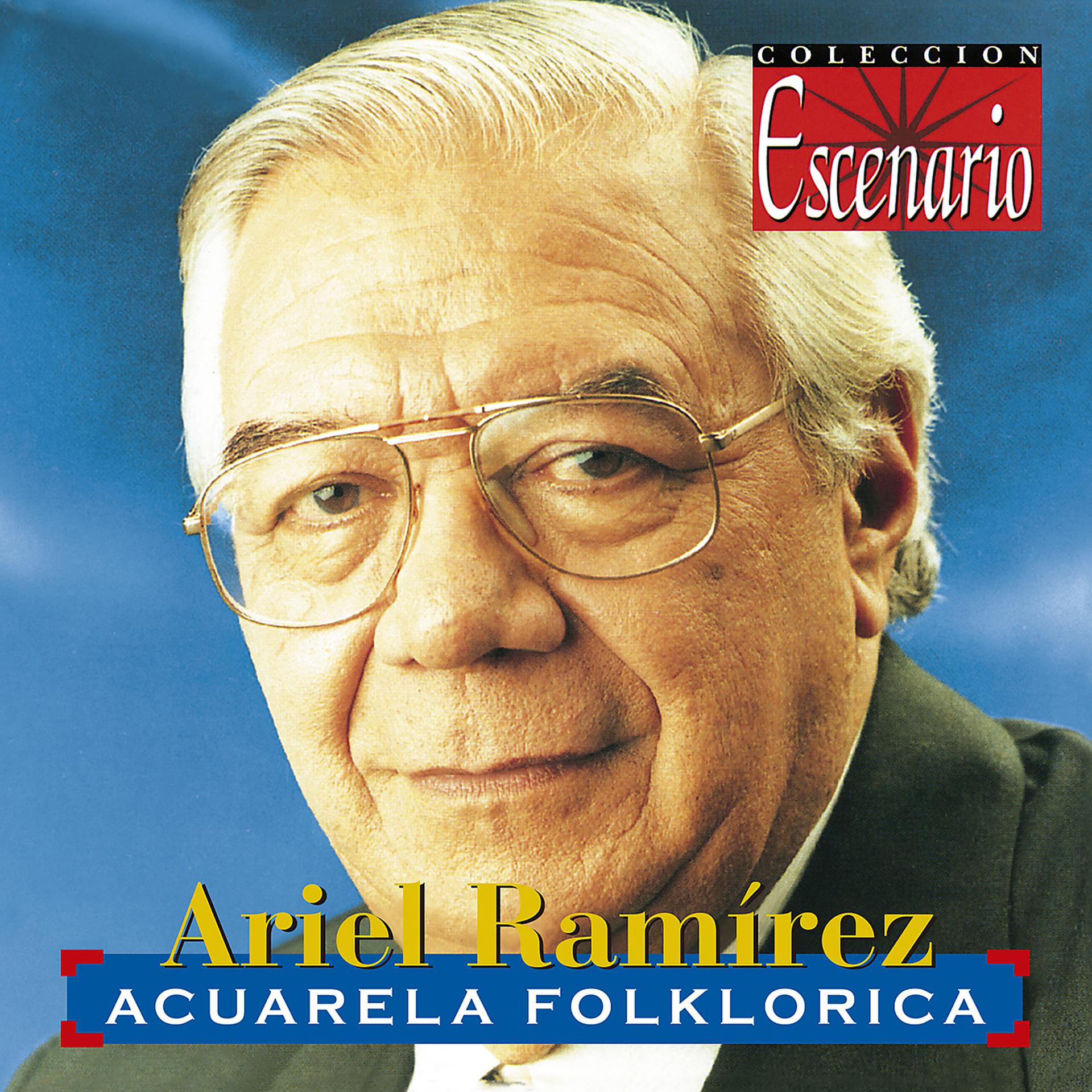 Постер альбома Acuarela Folklorica