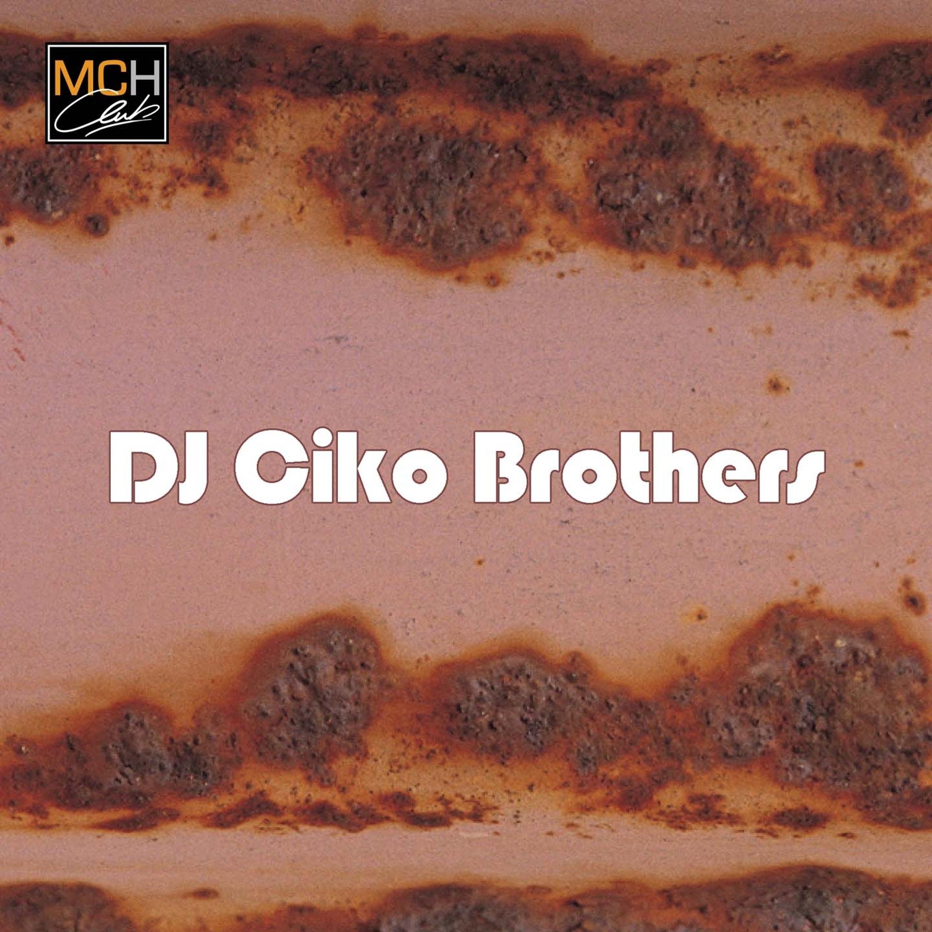 Постер альбома Dj ciko brothers