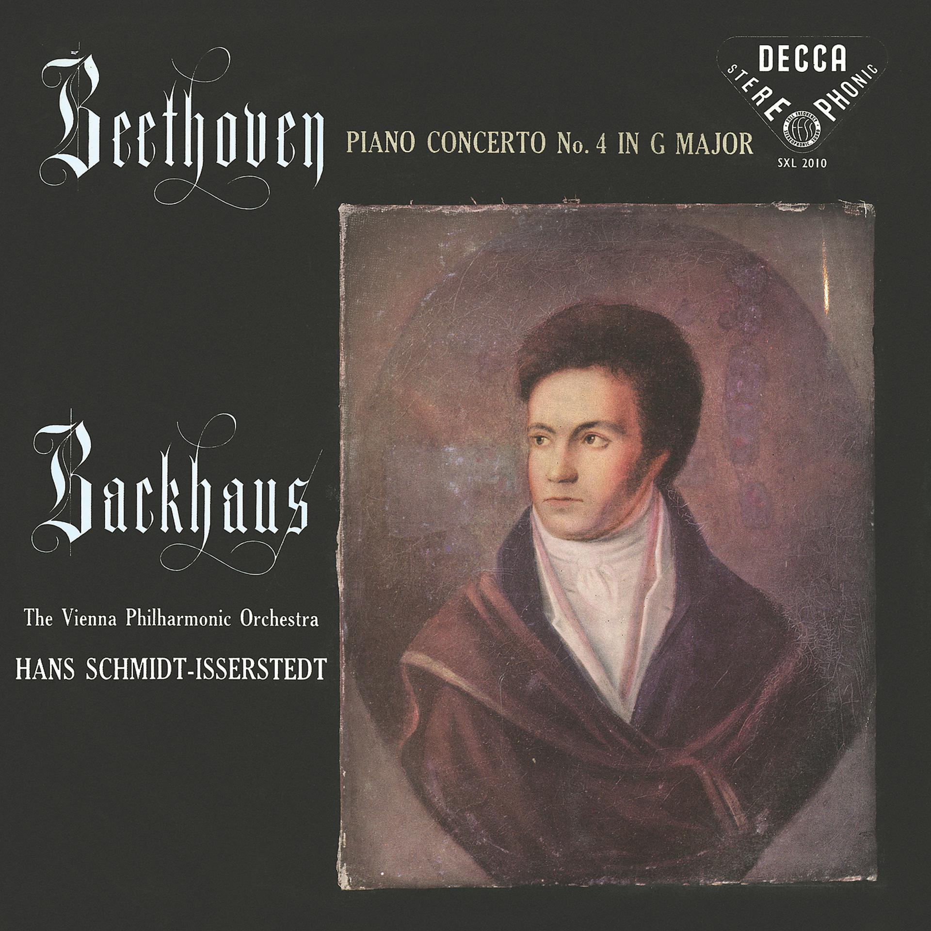 Постер альбома Beethoven: Piano Concertos Nos. 3 & 4