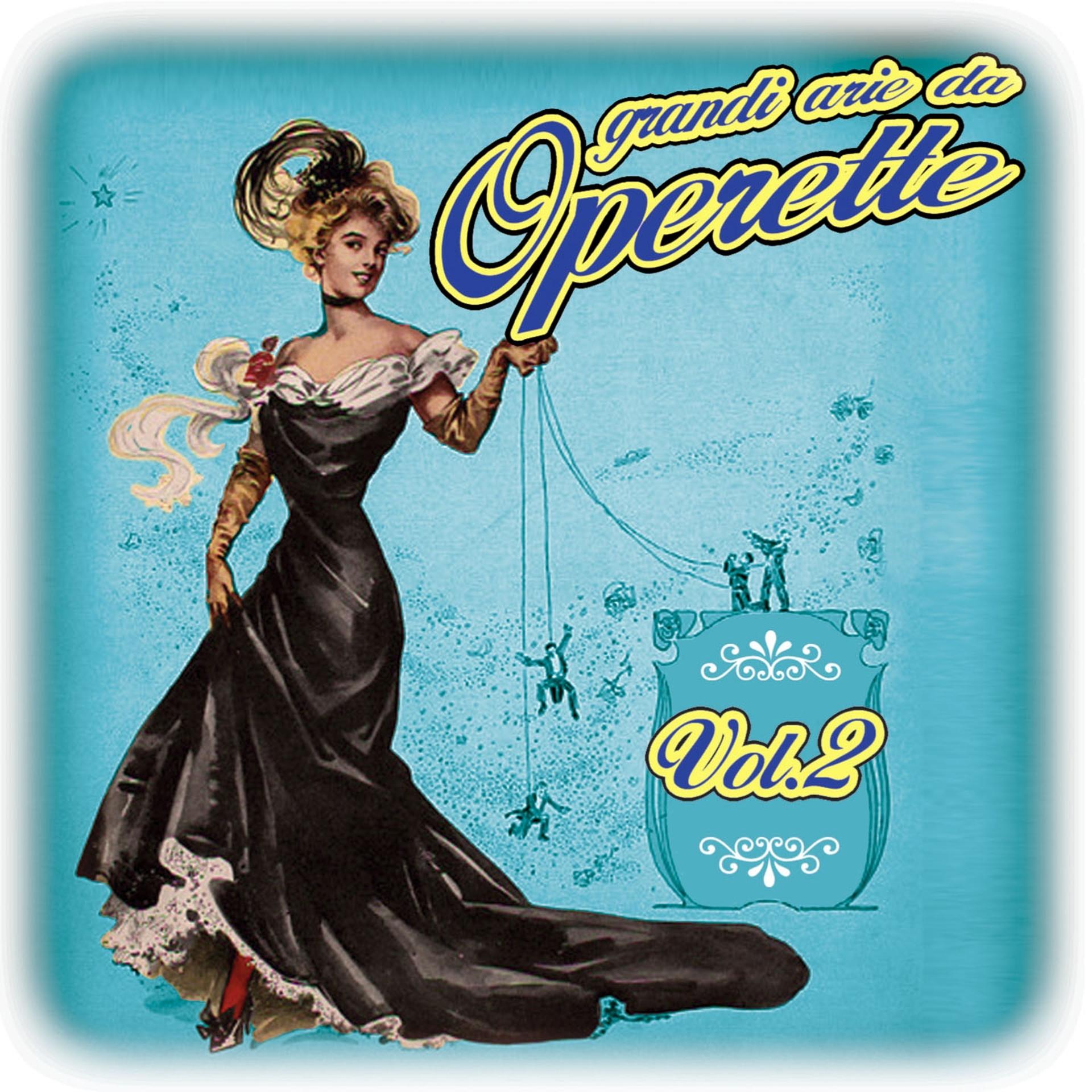 Постер альбома Grandi arie da Operette vol. 2