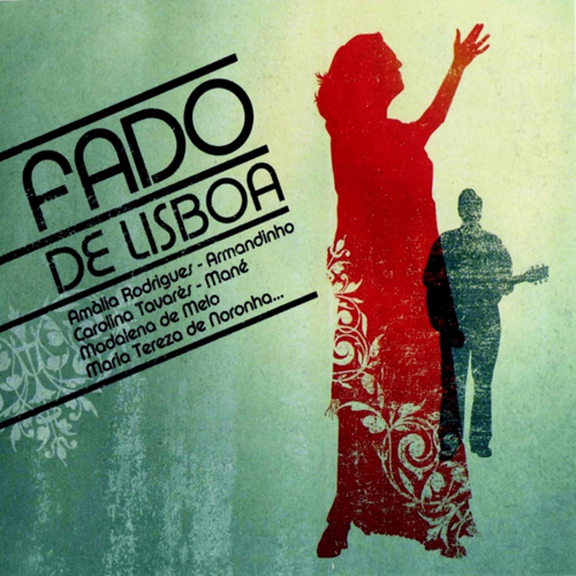 Постер альбома Fado de Lisboa