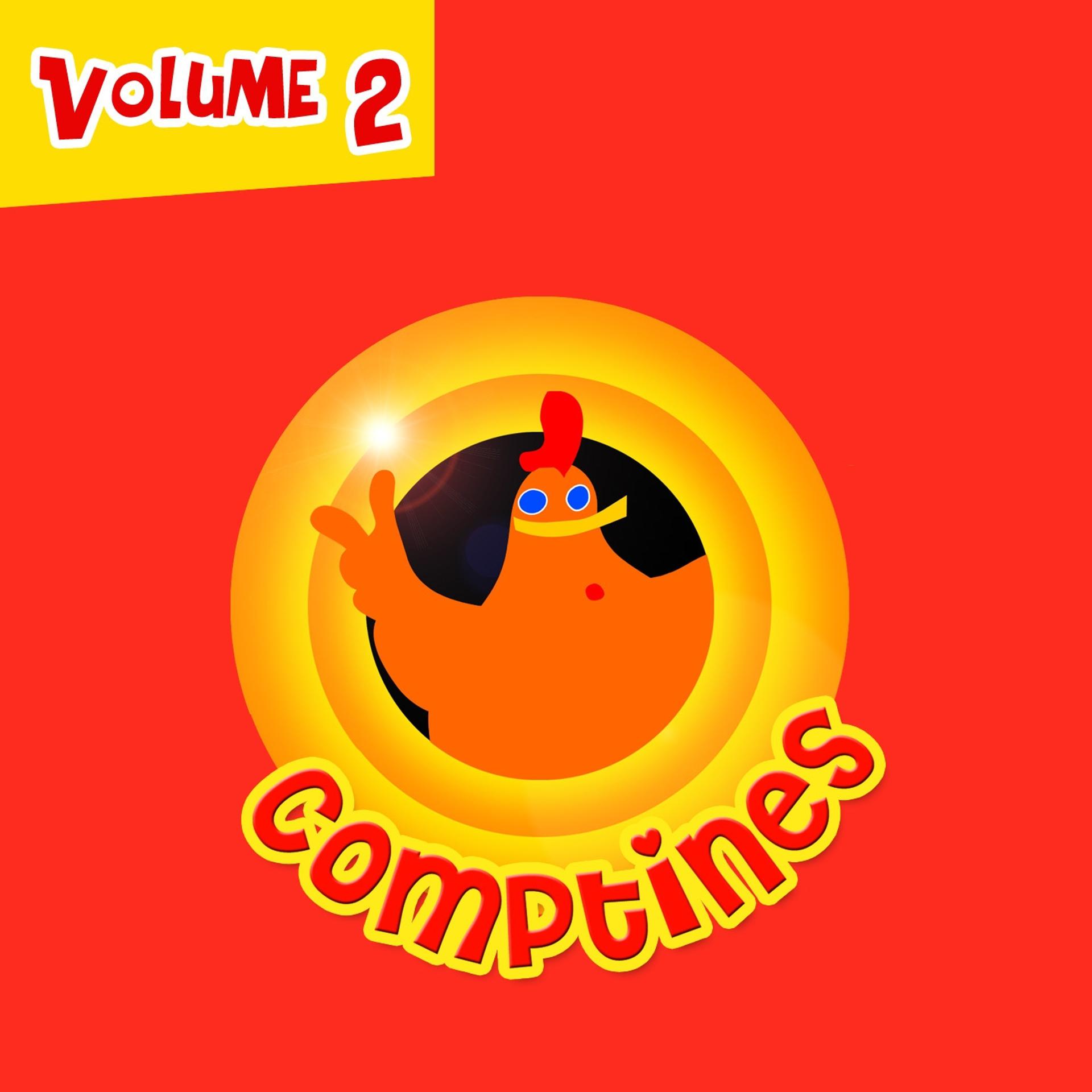 Постер альбома Comptines Volume 2