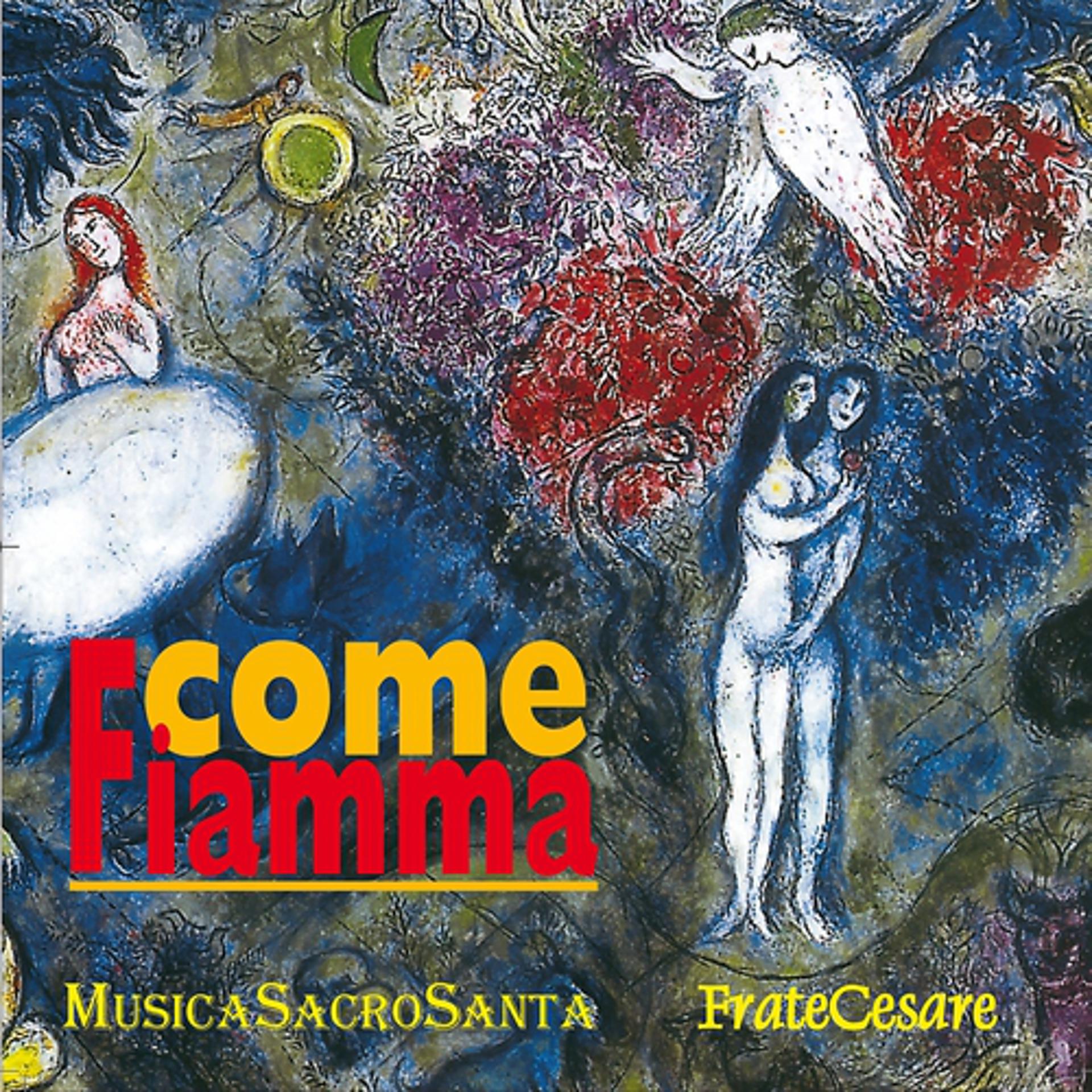 Постер альбома Come fiamma